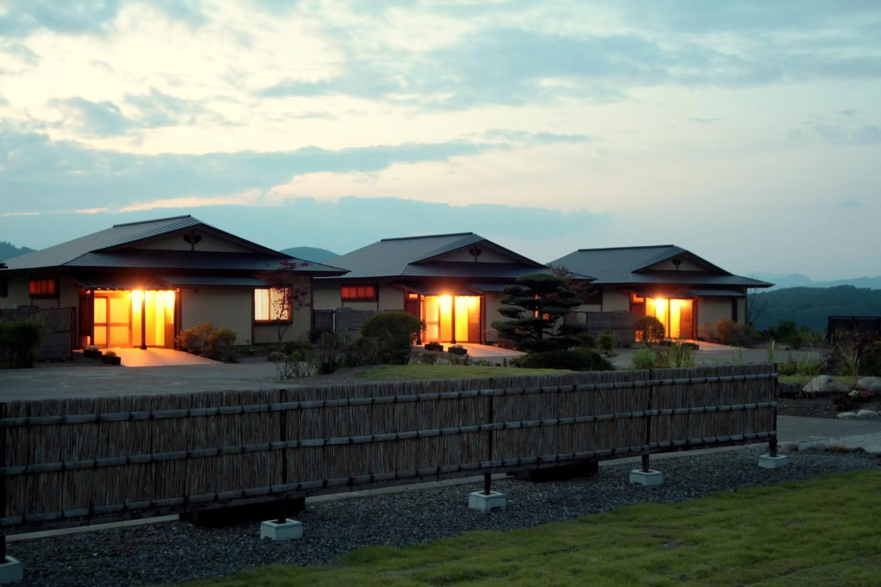 Property building in Bessou Kakei