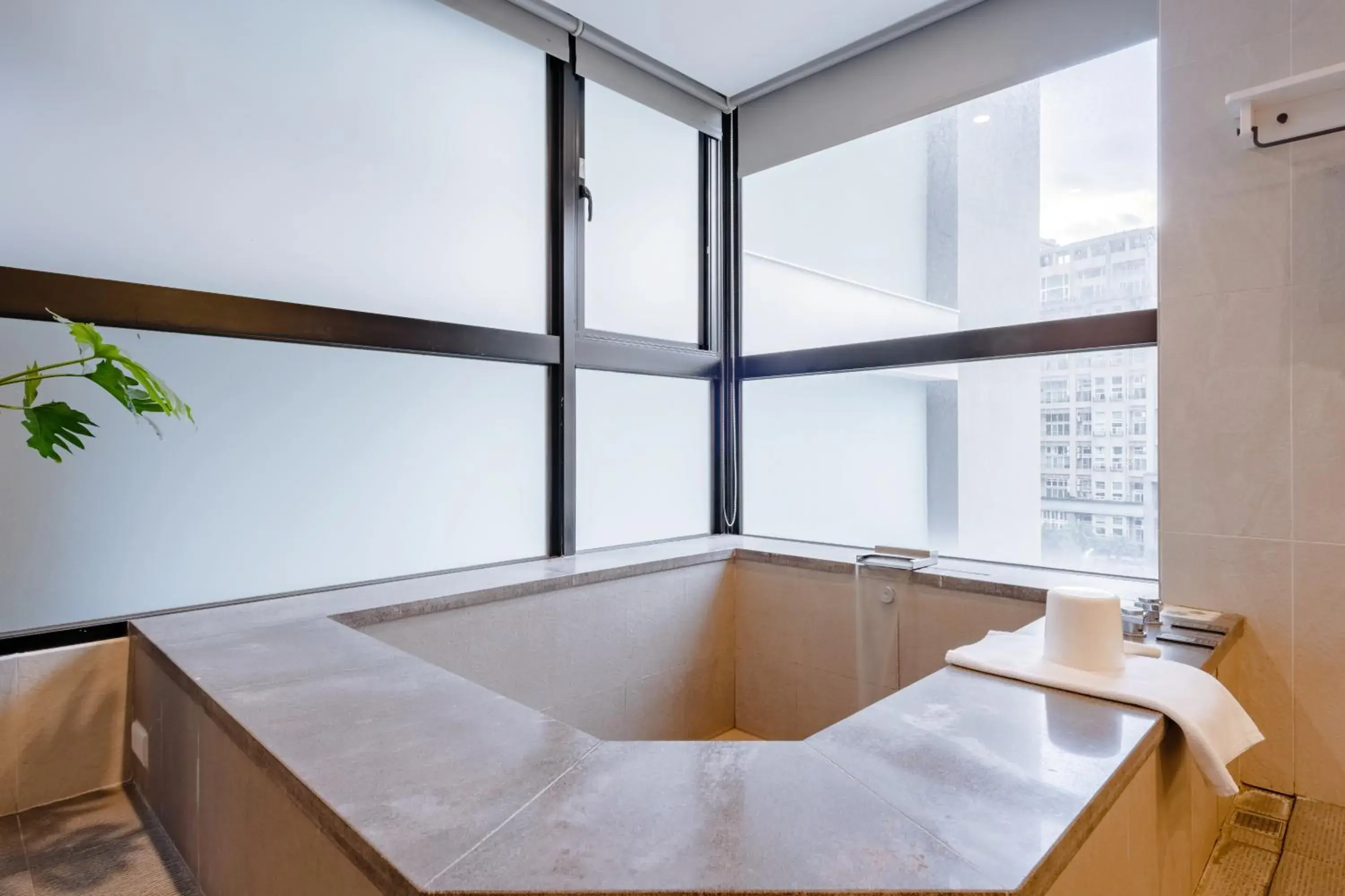 Bed in ISPAVITA B&B Resort Bed in ISPAVITA B&B Resort