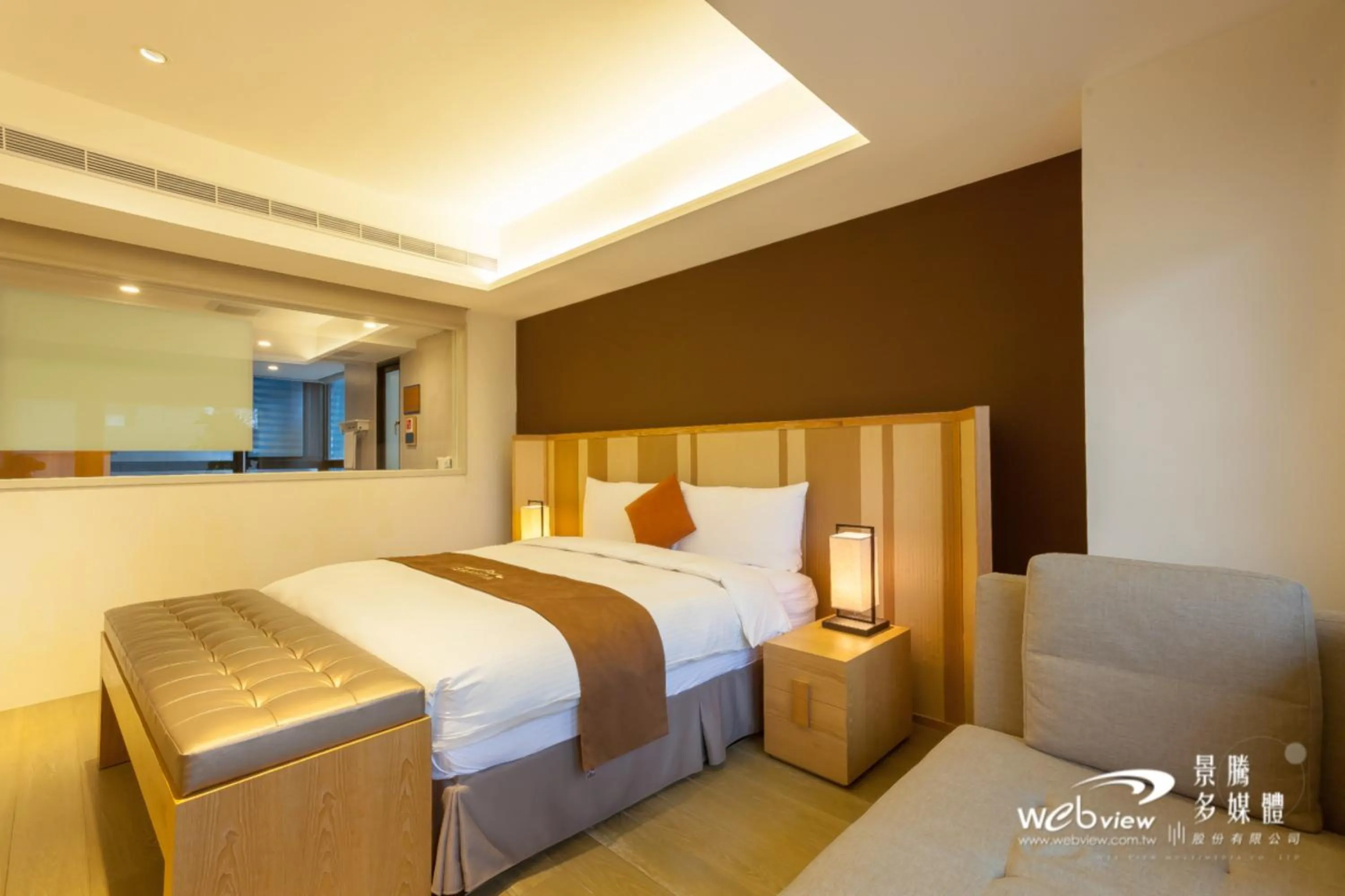 Photo of the whole room, Bed in ISPAVITA B&B Resort