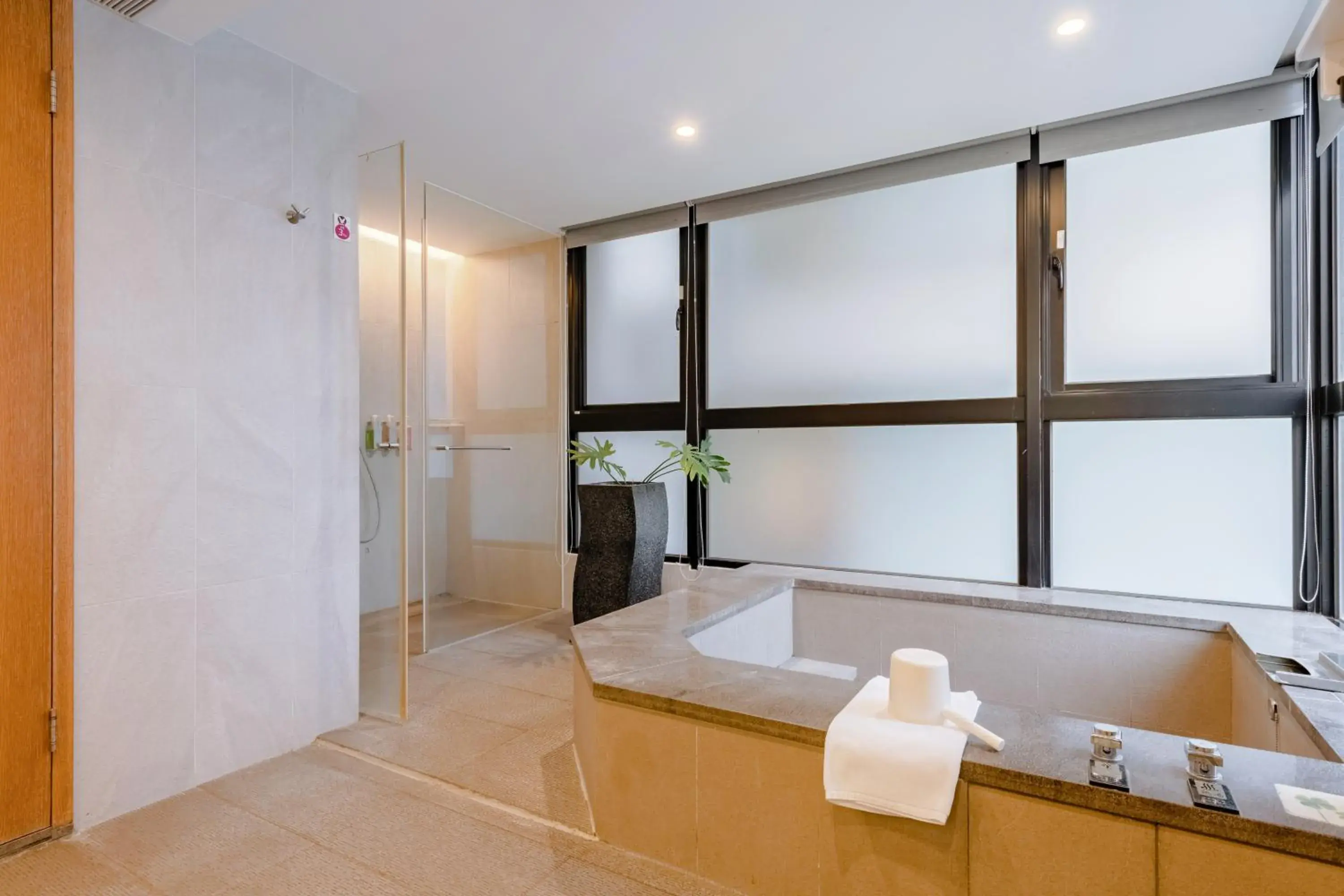 Bed in ISPAVITA B&B Resort Bed in ISPAVITA B&B Resort