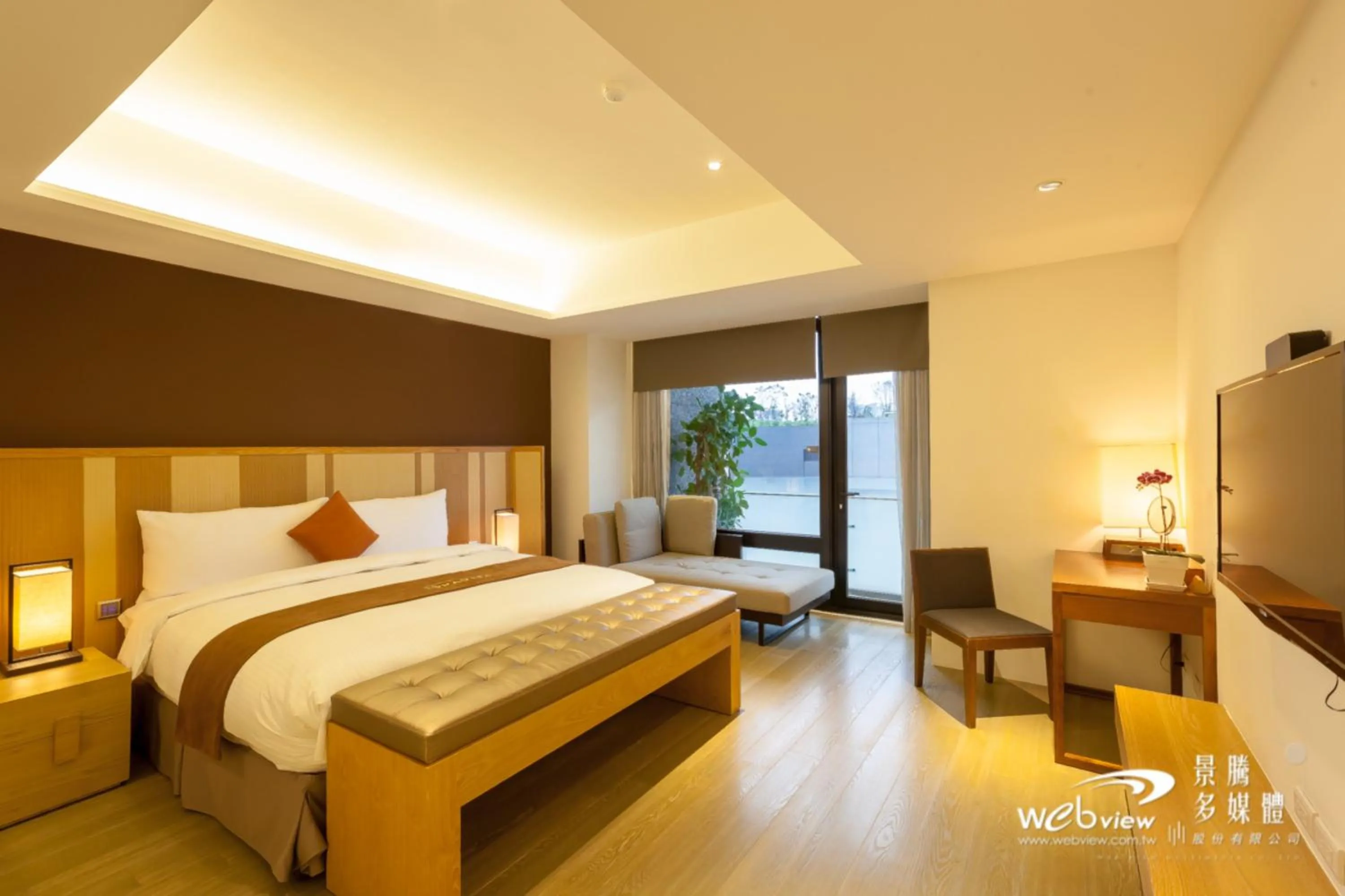 Photo of the whole room, Bed in ISPAVITA B&B Resort