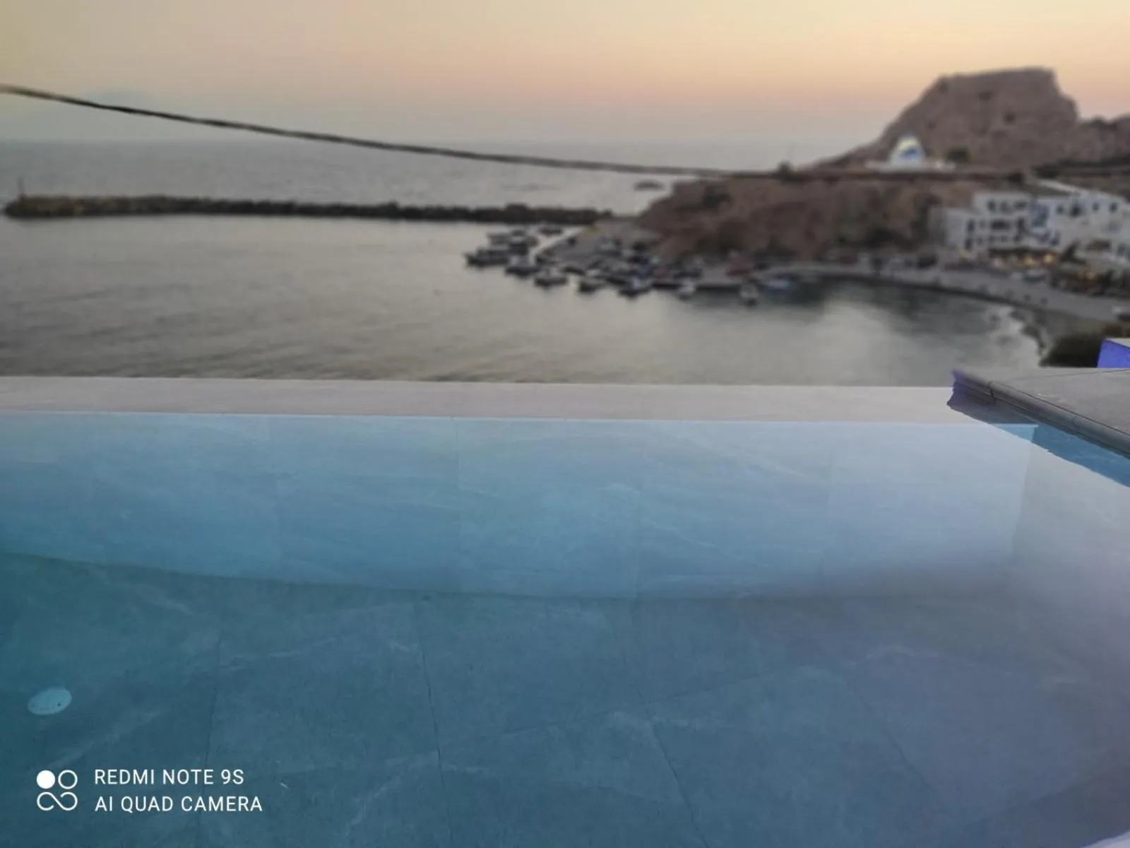 Garden in Alkioni Hotel