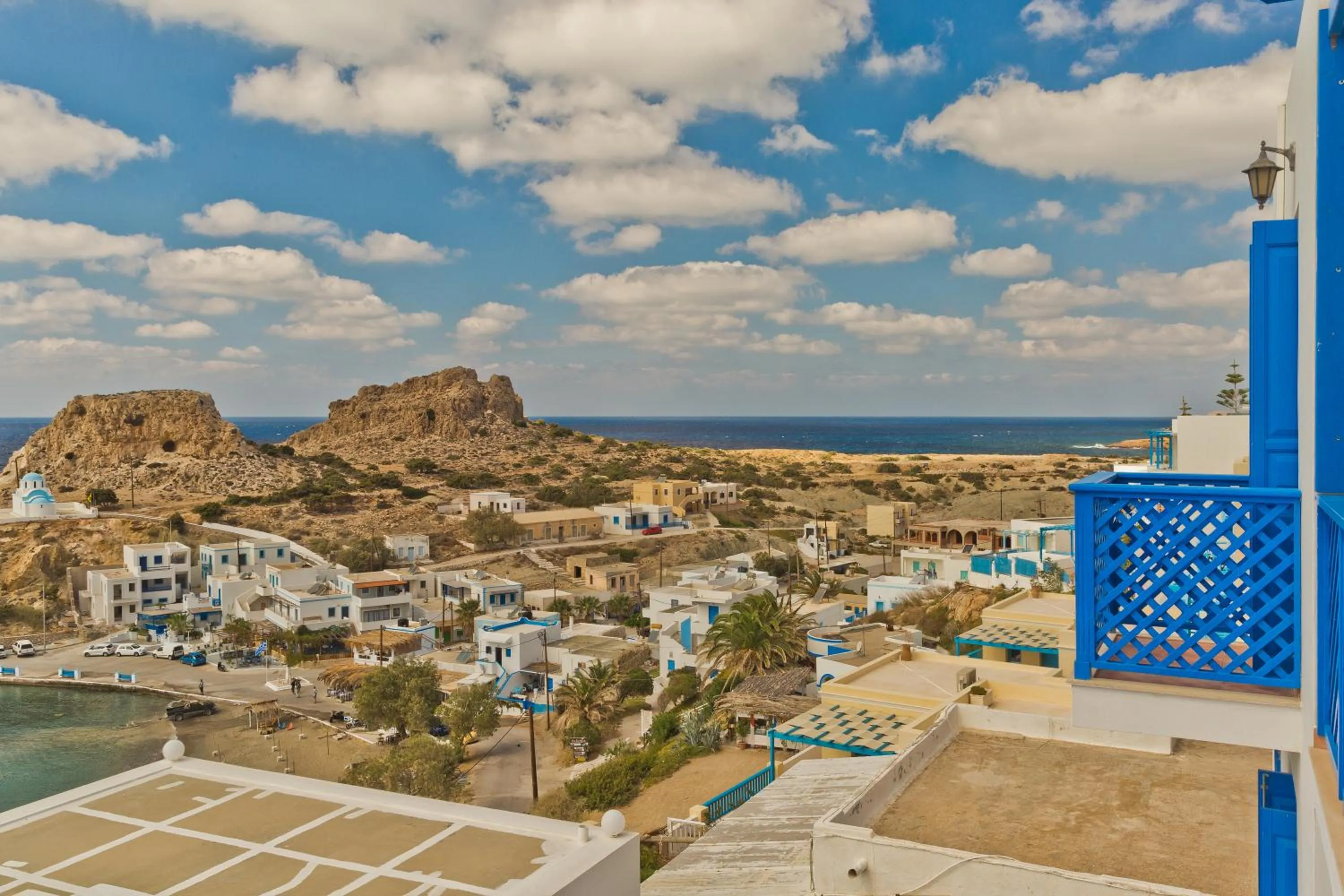 Neighbourhood in Alkioni Hotel