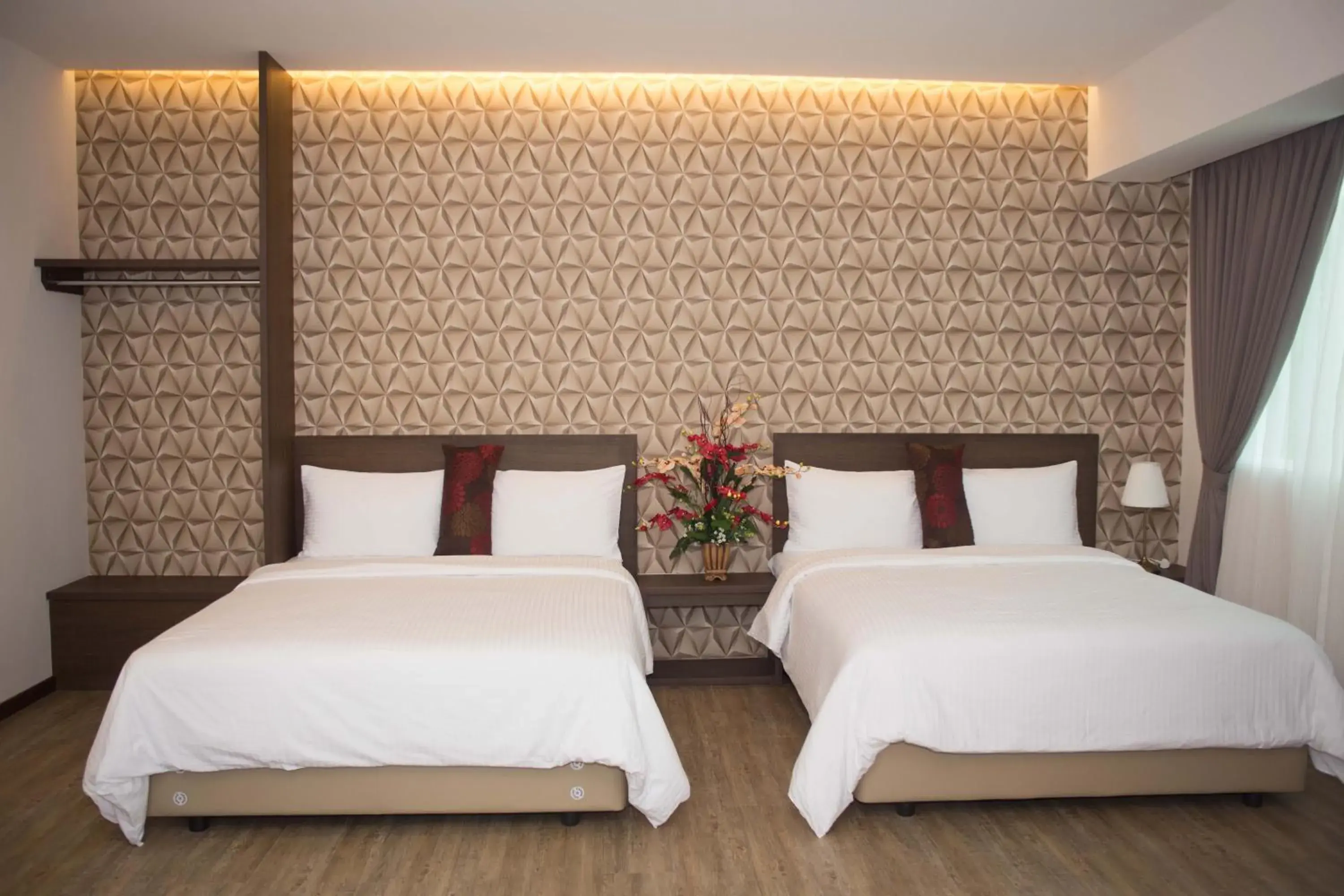 Premier Family in Qlassic Hotel Premier Family in Qlassic Hotel