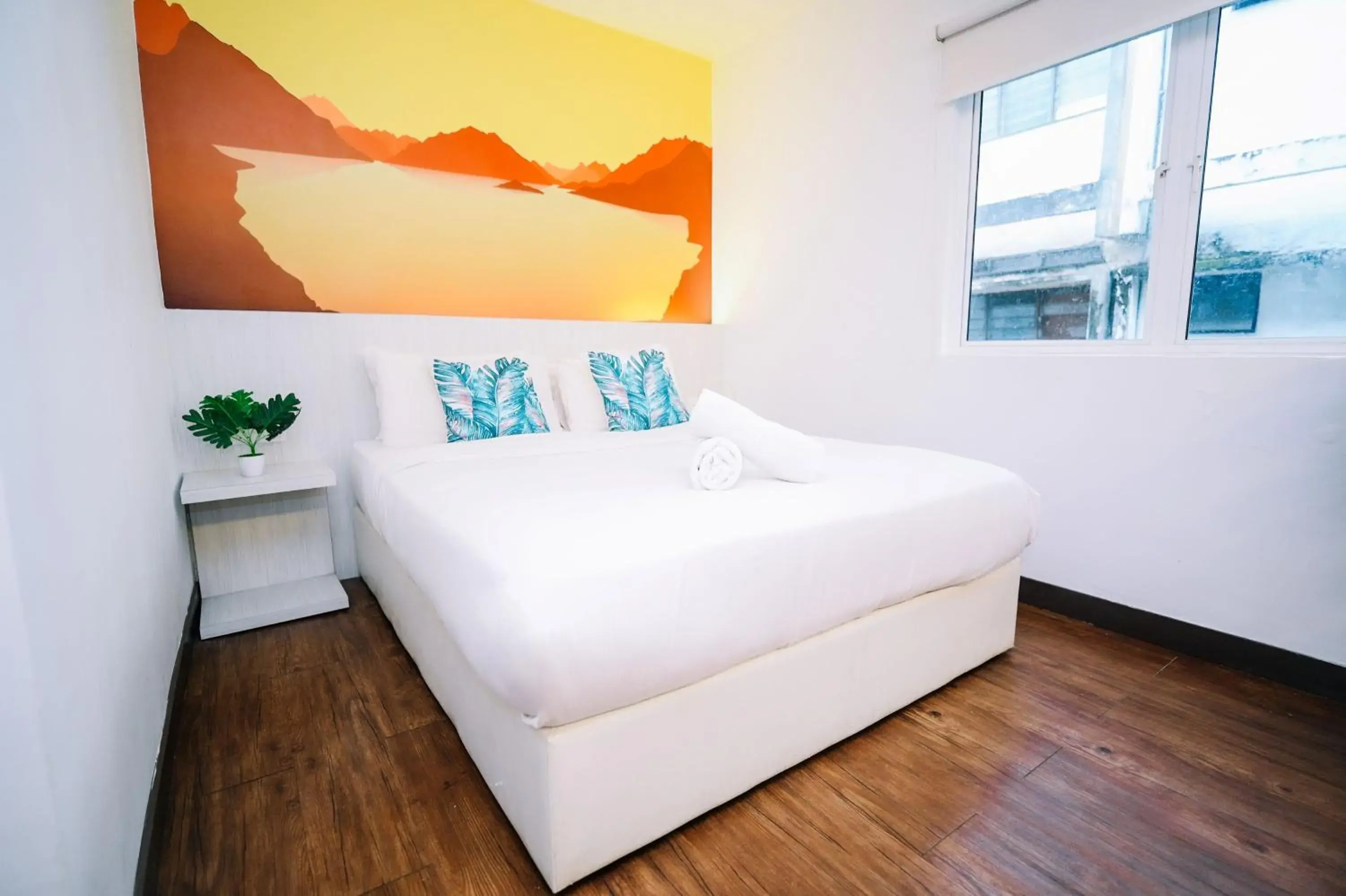 Superior Room in Swing & Pillows - KL Cheras Maluri Superior Room in Swing & Pillows - KL Cheras Maluri