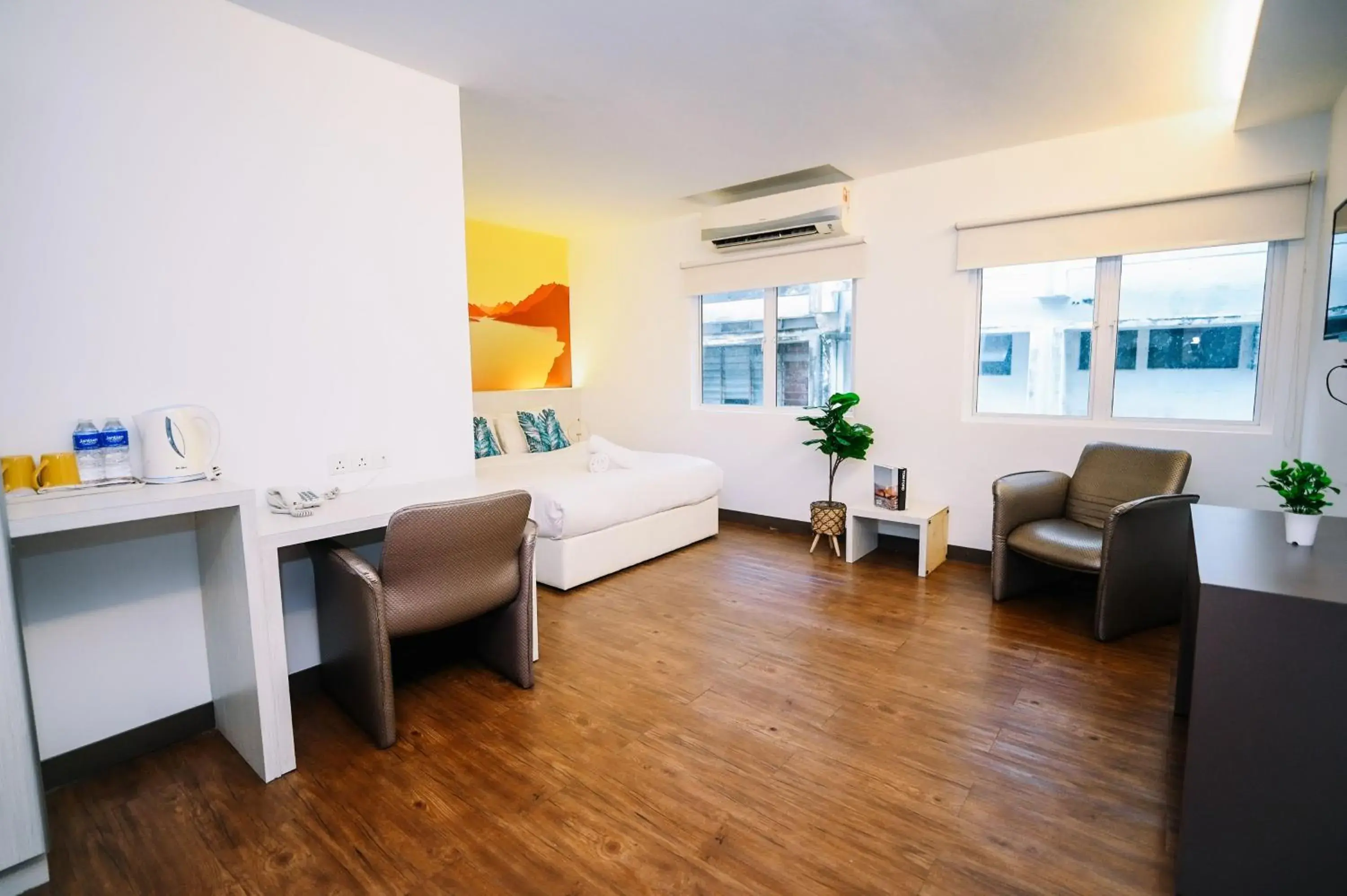 Superior Room in Swing & Pillows - KL Cheras Maluri Superior Room in Swing & Pillows - KL Cheras Maluri