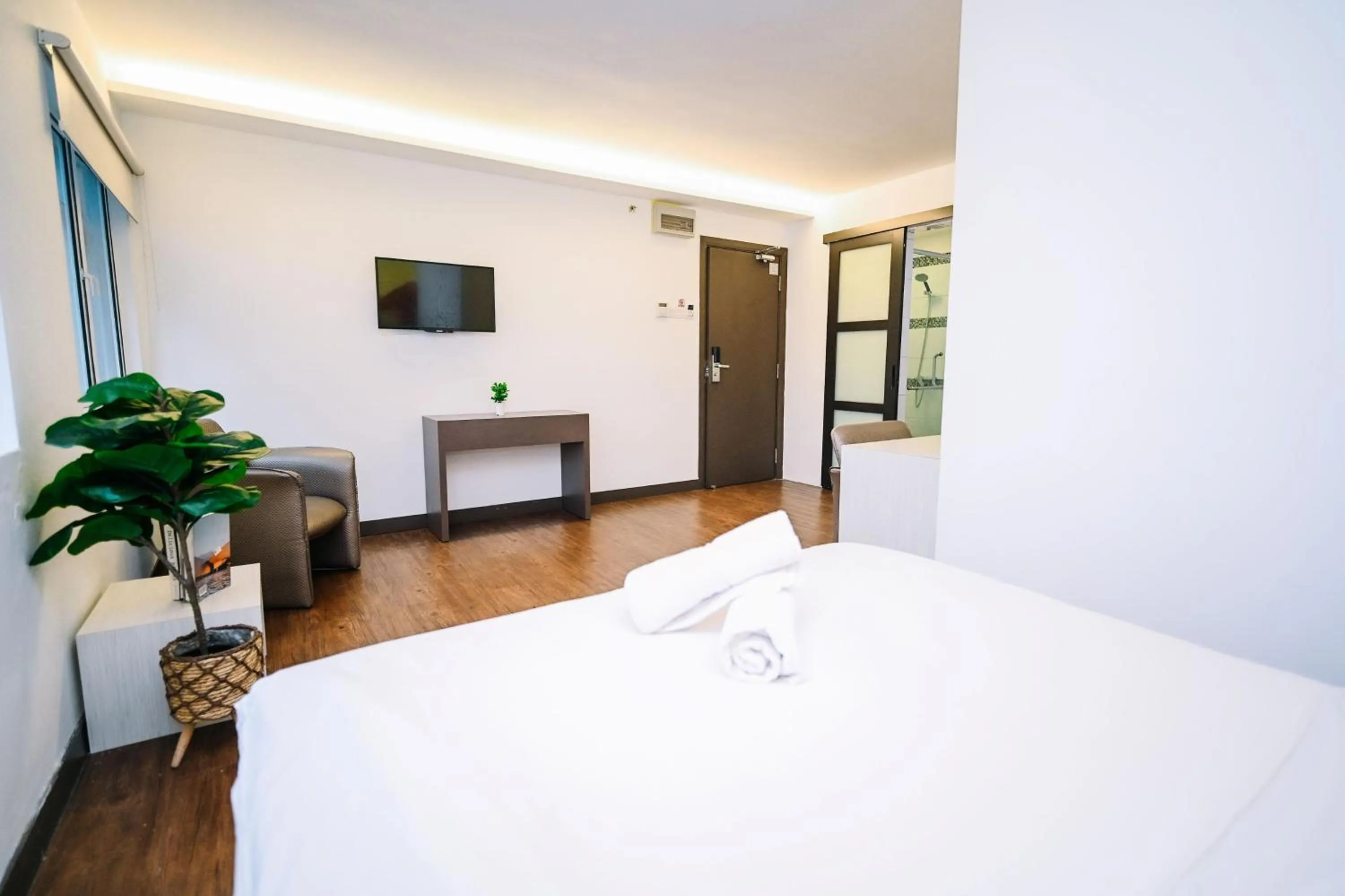 Swing & Pillows - KL Cheras Maluri