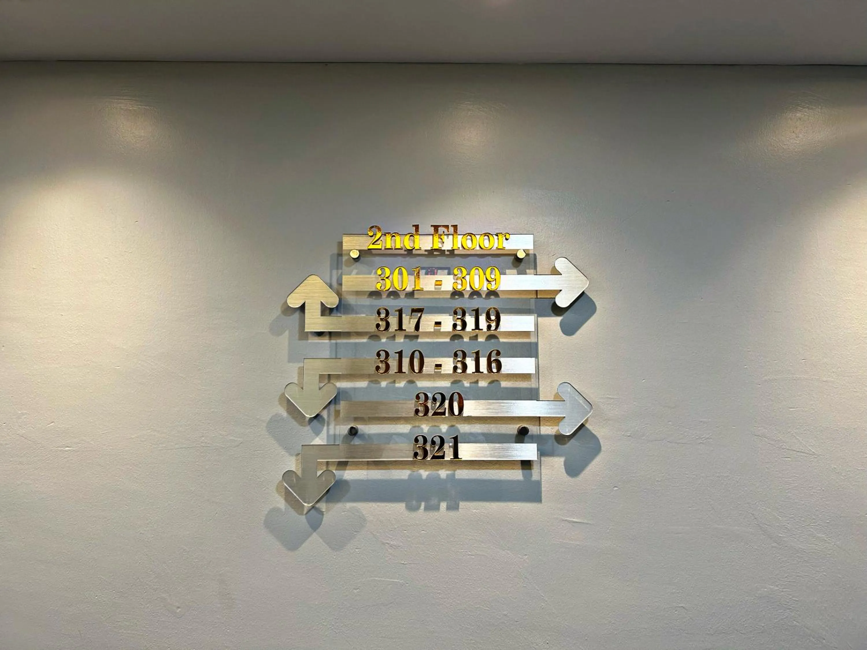 room service in Double Happiness Hotel