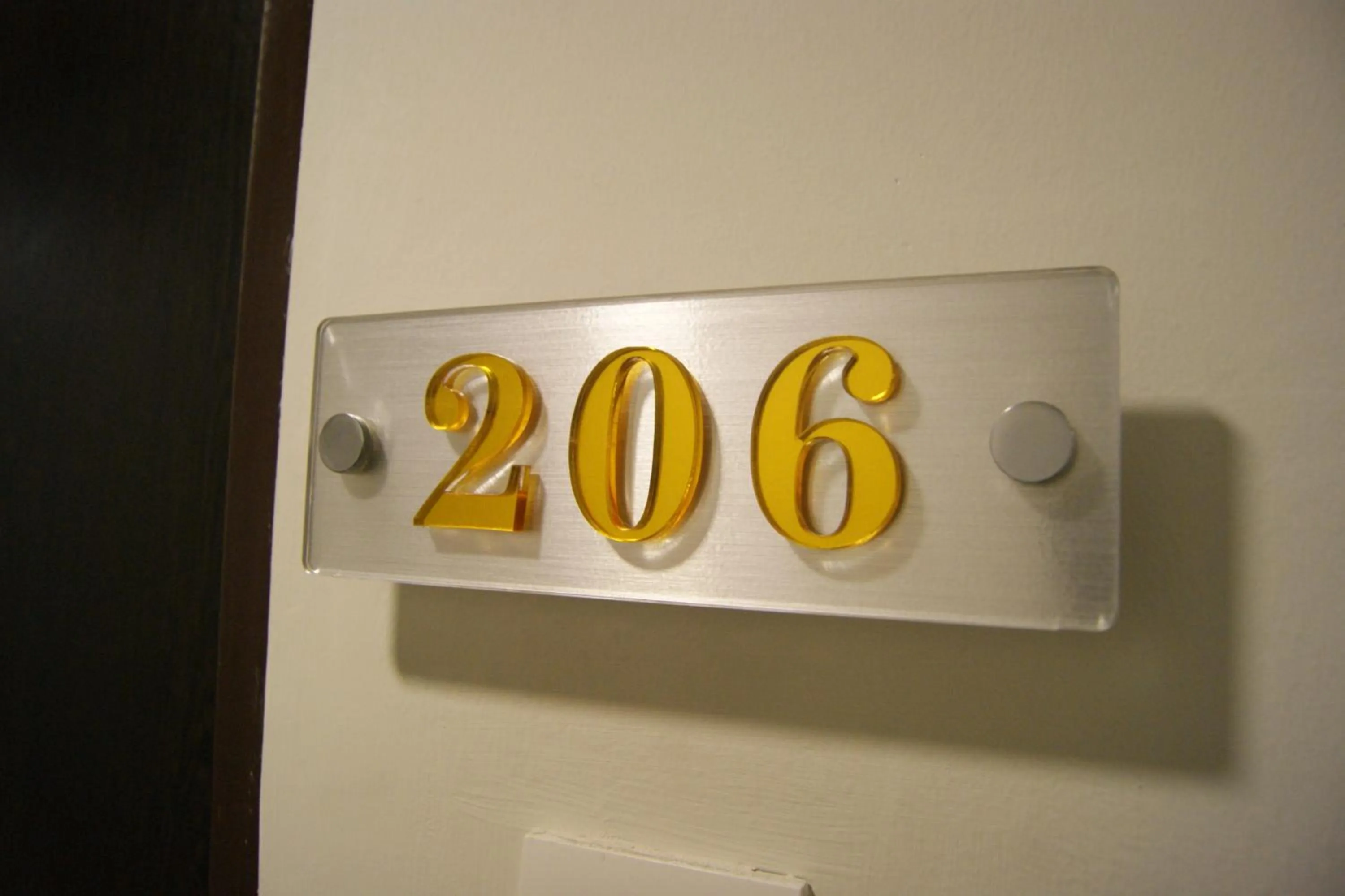 Bedroom in Double Happiness Hotel