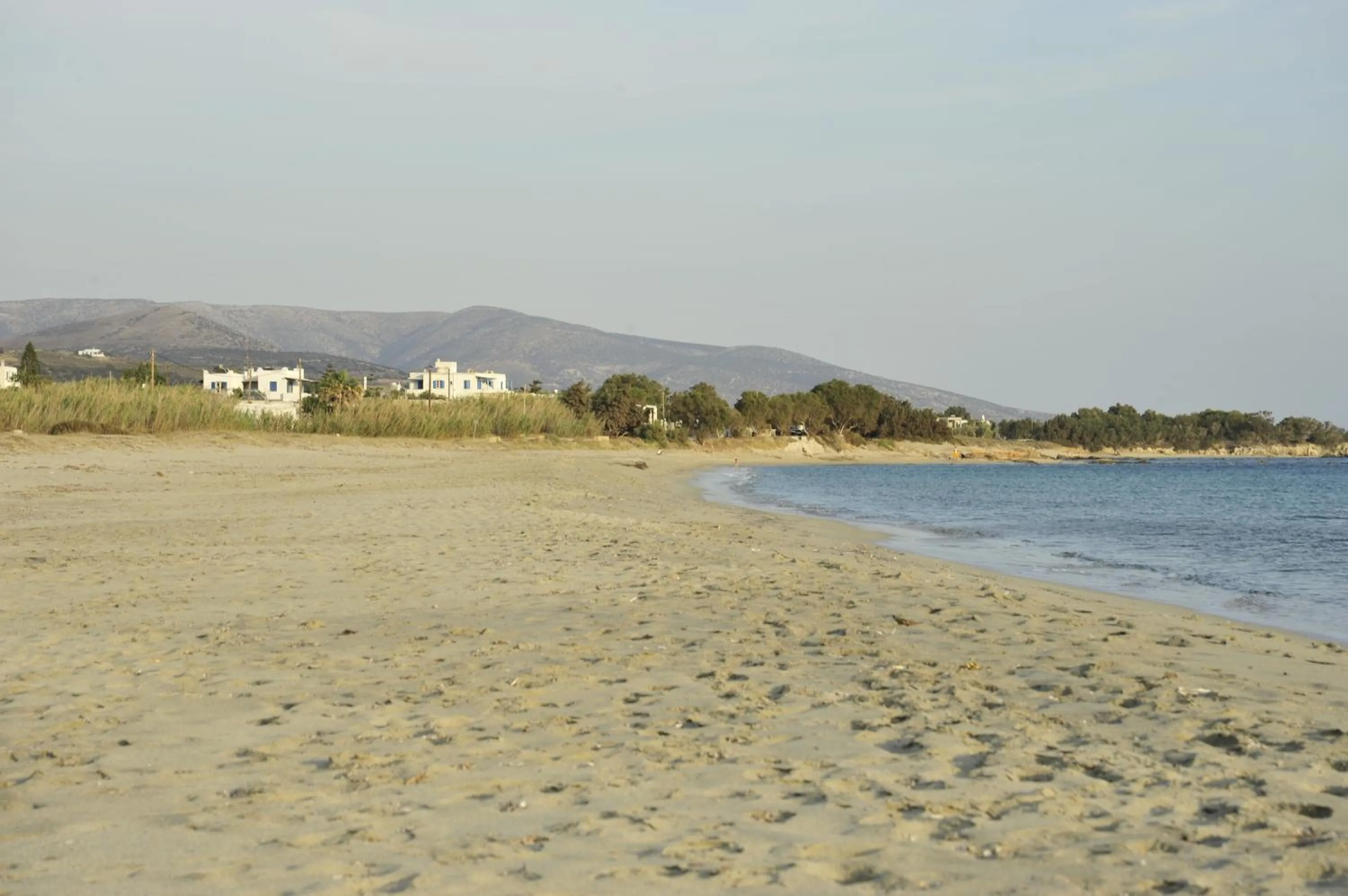 Beach in Scala Apartments