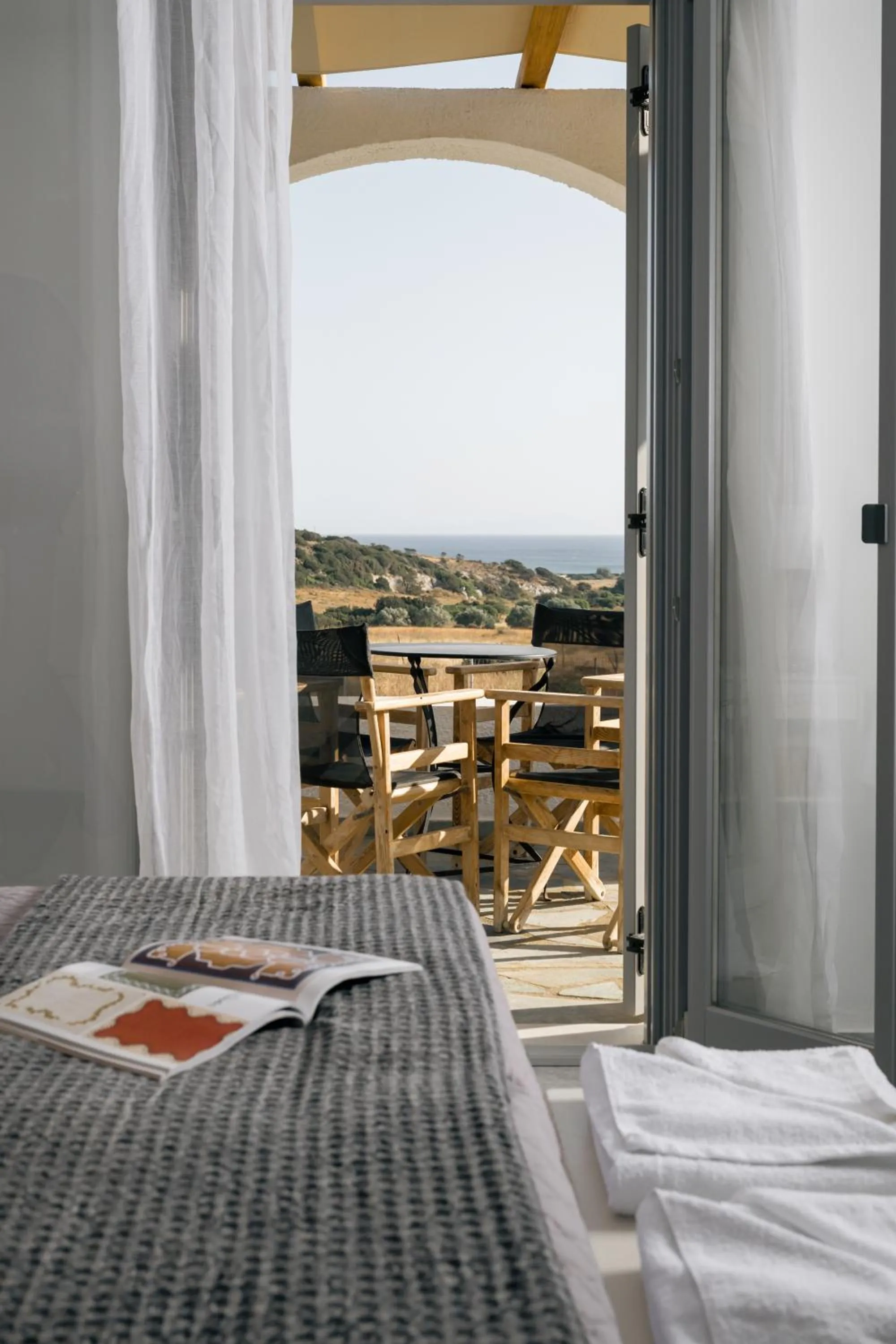 Bed in Scala Apartments