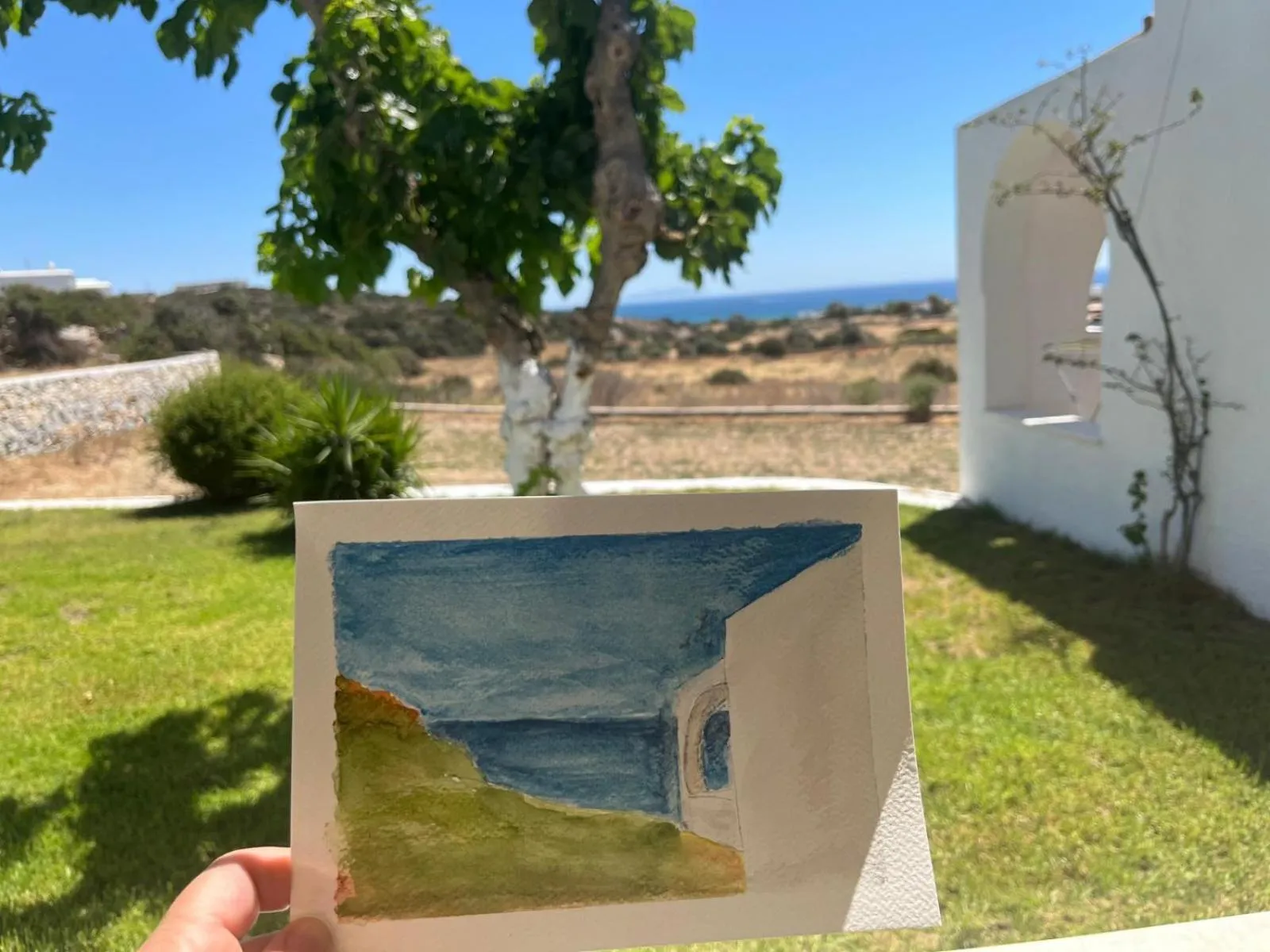 Property building in Scala Apartments