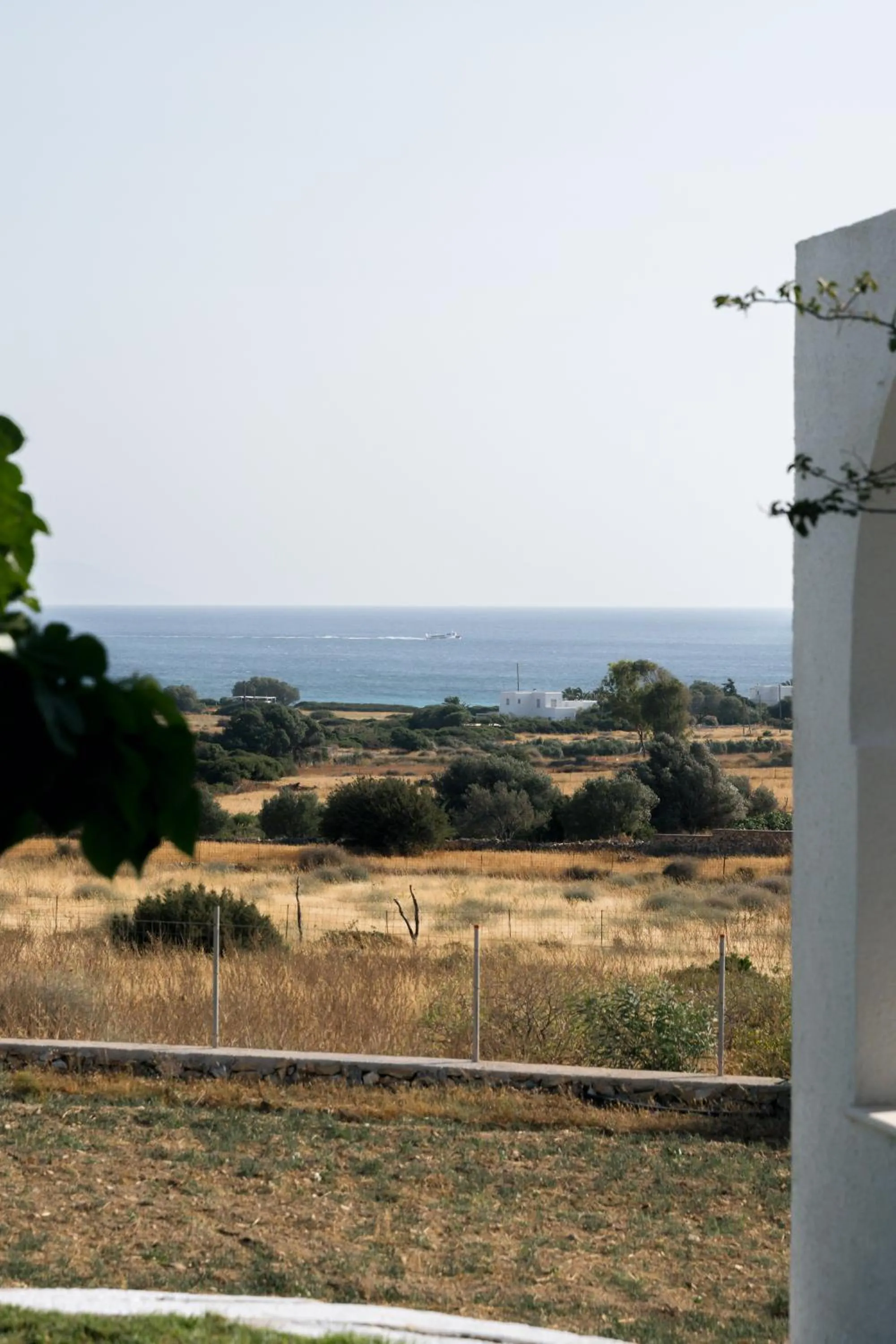 View (from property/room) in Scala Apartments