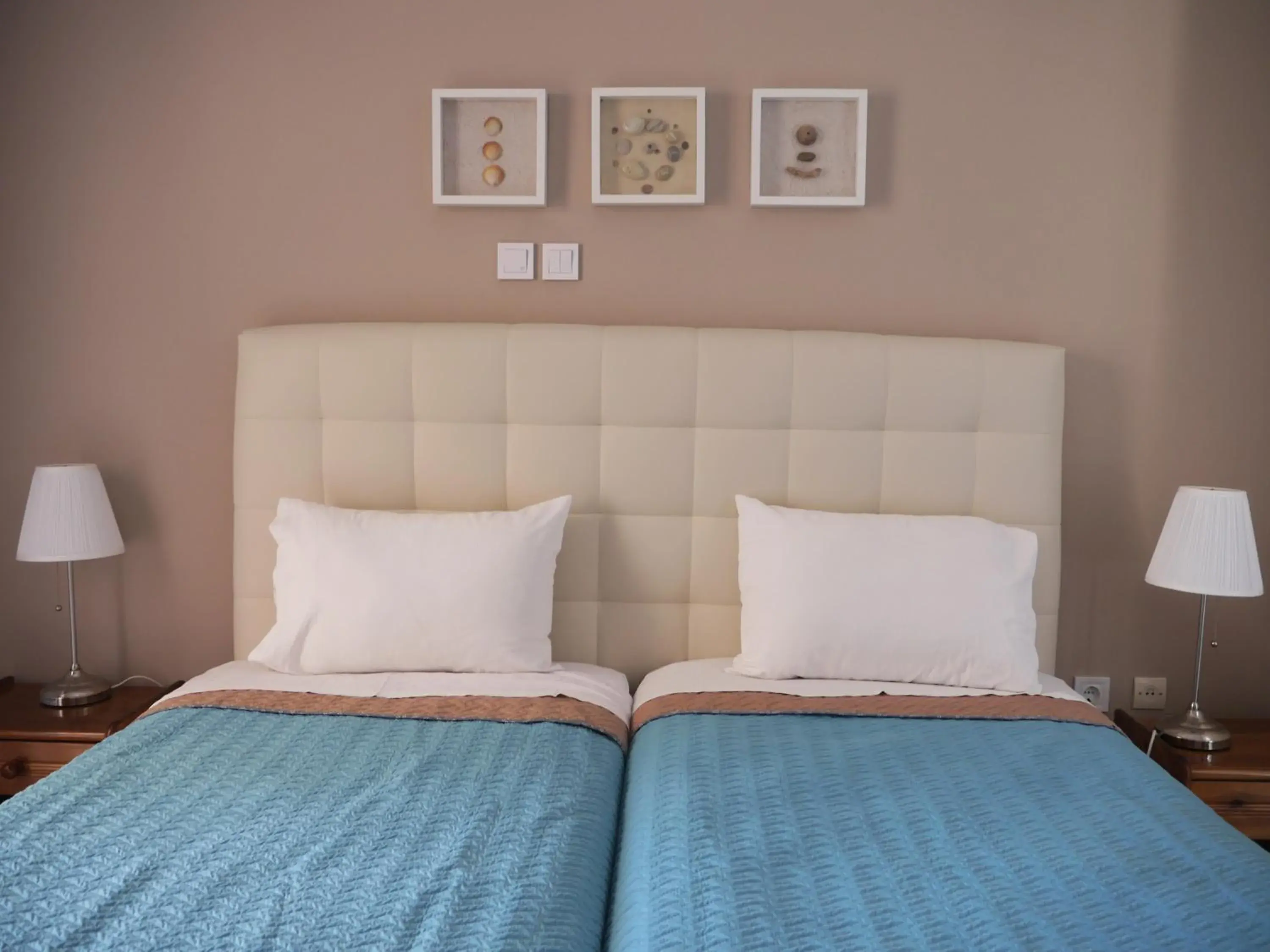 Triple Room with Sea View in Scala Apartments Triple Room with Sea View in Scala Apartments