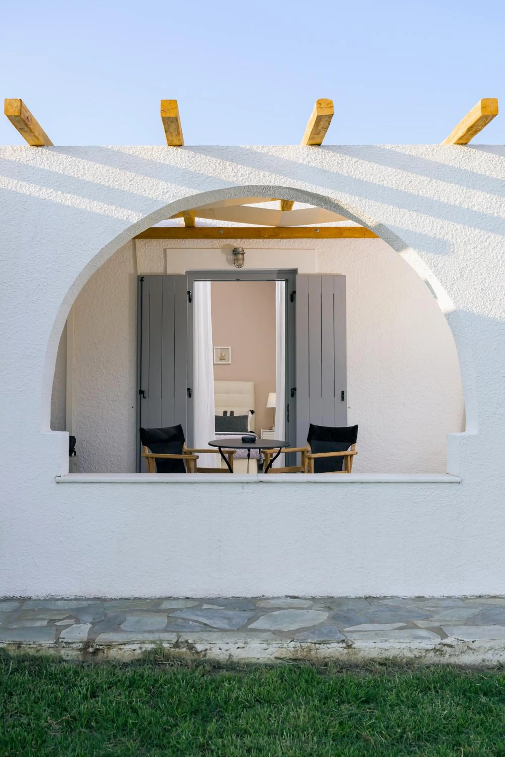 Property building in Scala Apartments