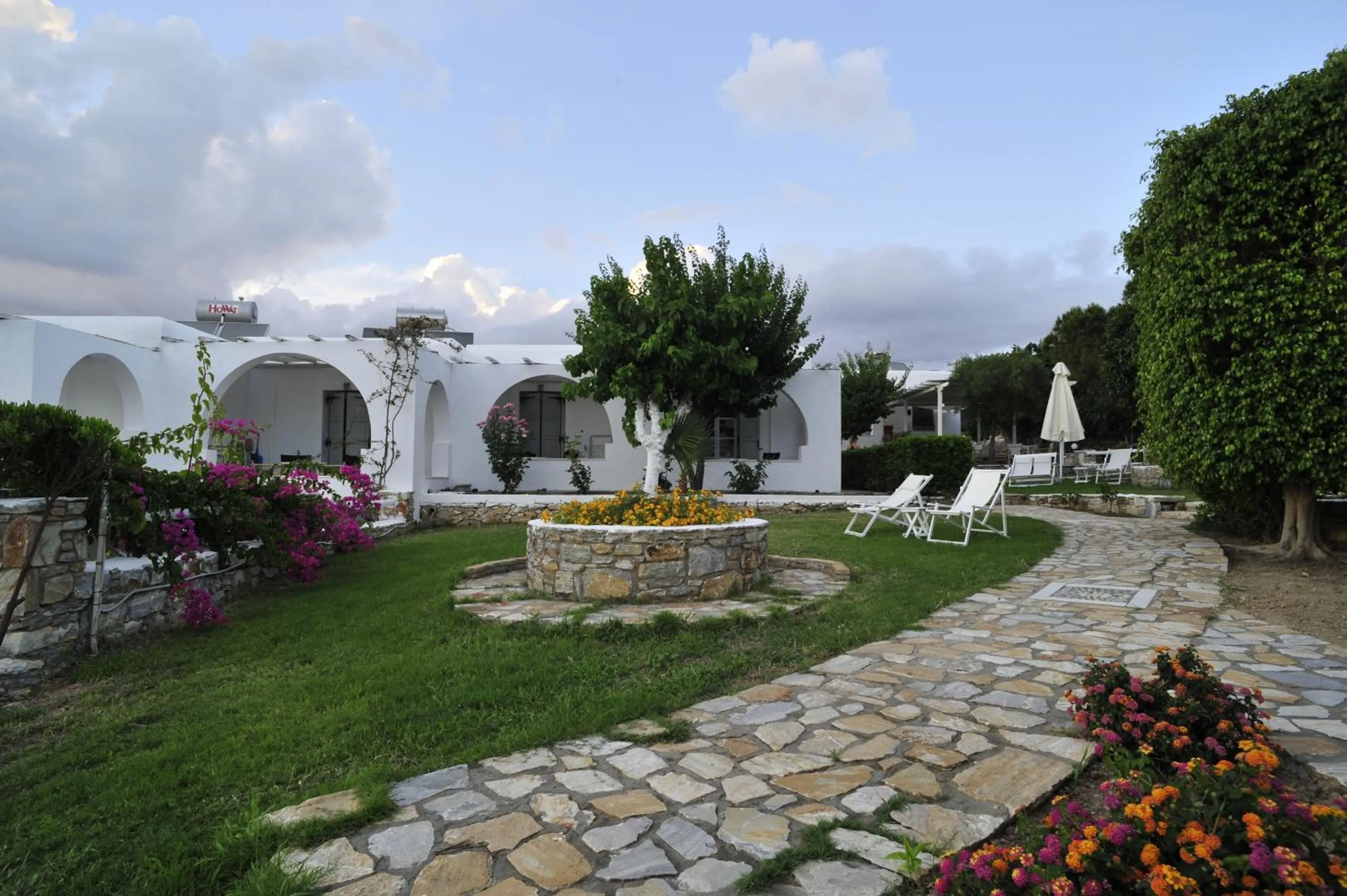 Spring in Scala Apartments