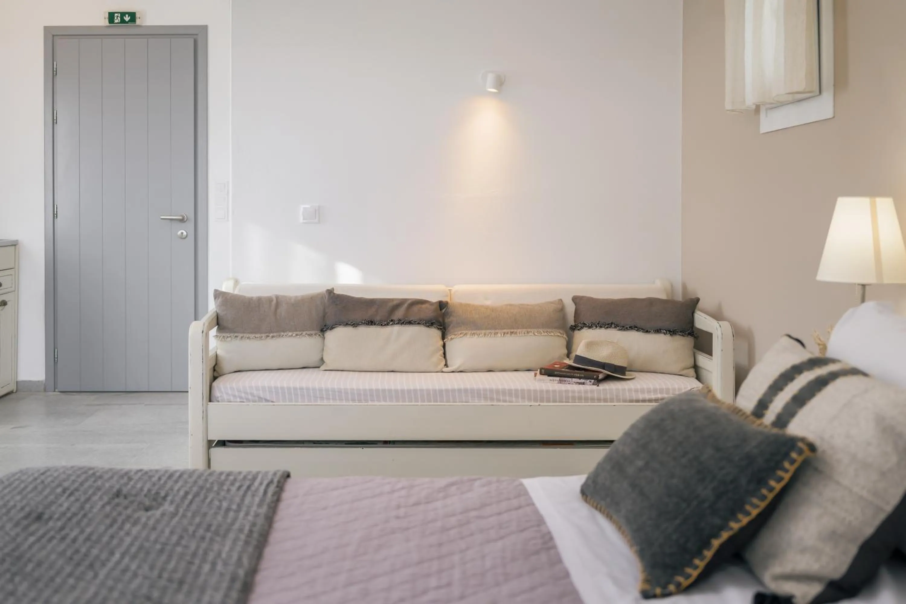 Bed in Scala Apartments