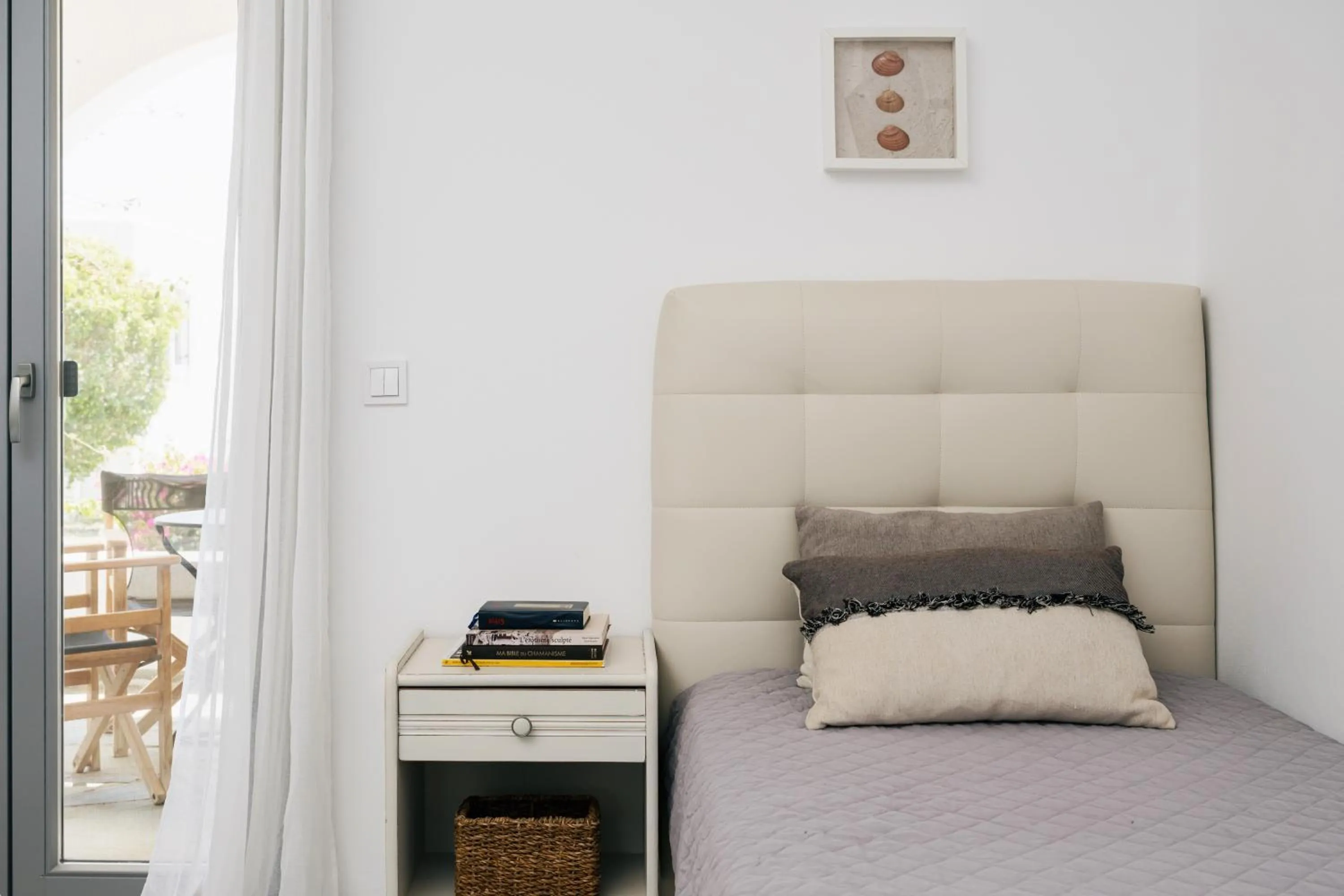 Bed in Scala Apartments