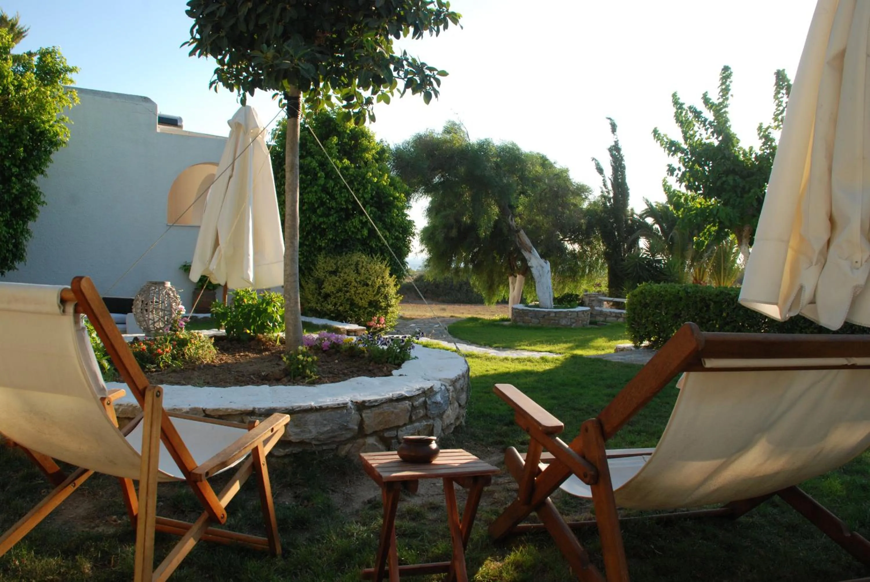 Facade/entrance in Scala Apartments