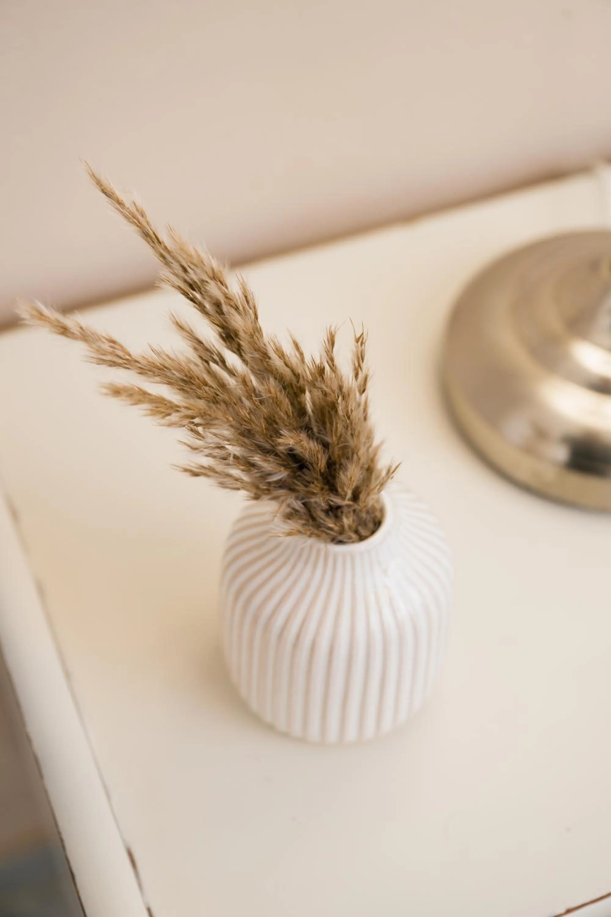 Decorative detail in Scala Apartments