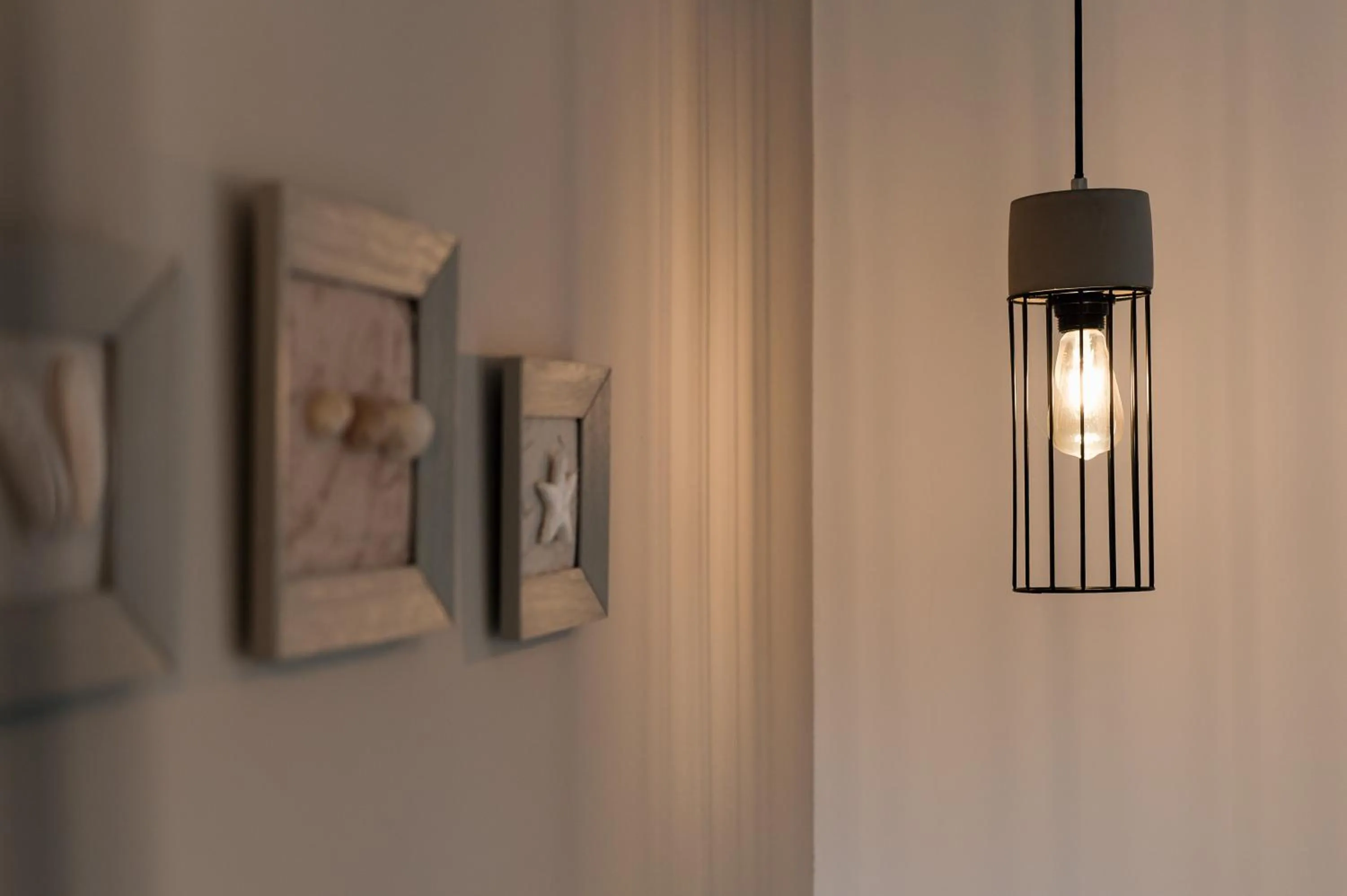 Decorative detail in Scala Apartments