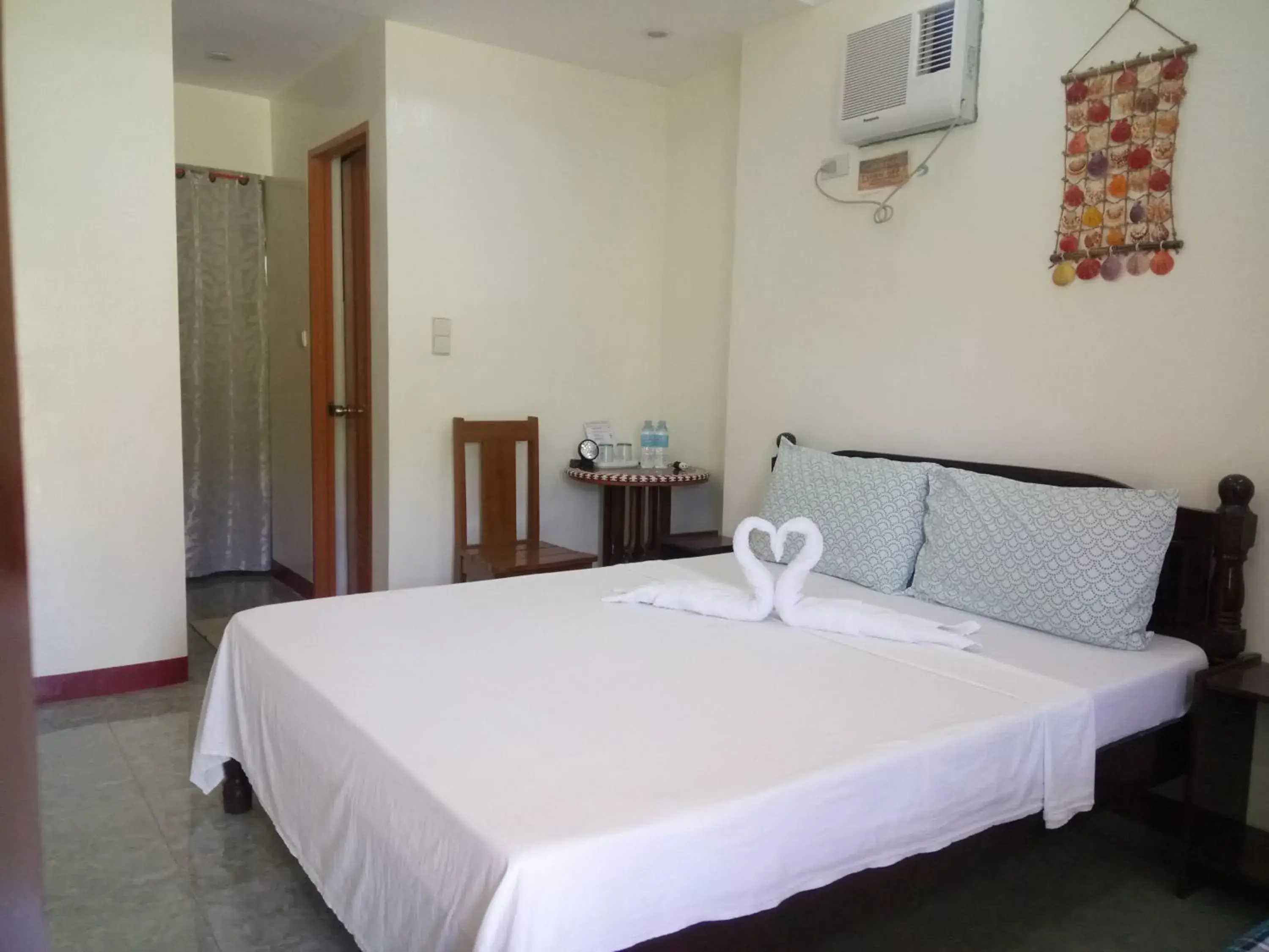 Deluxe Double Room with Balcony in SUNSHINE PARADISE Inn Deluxe Double Room with Balcony in SUNSHINE PARADISE Inn