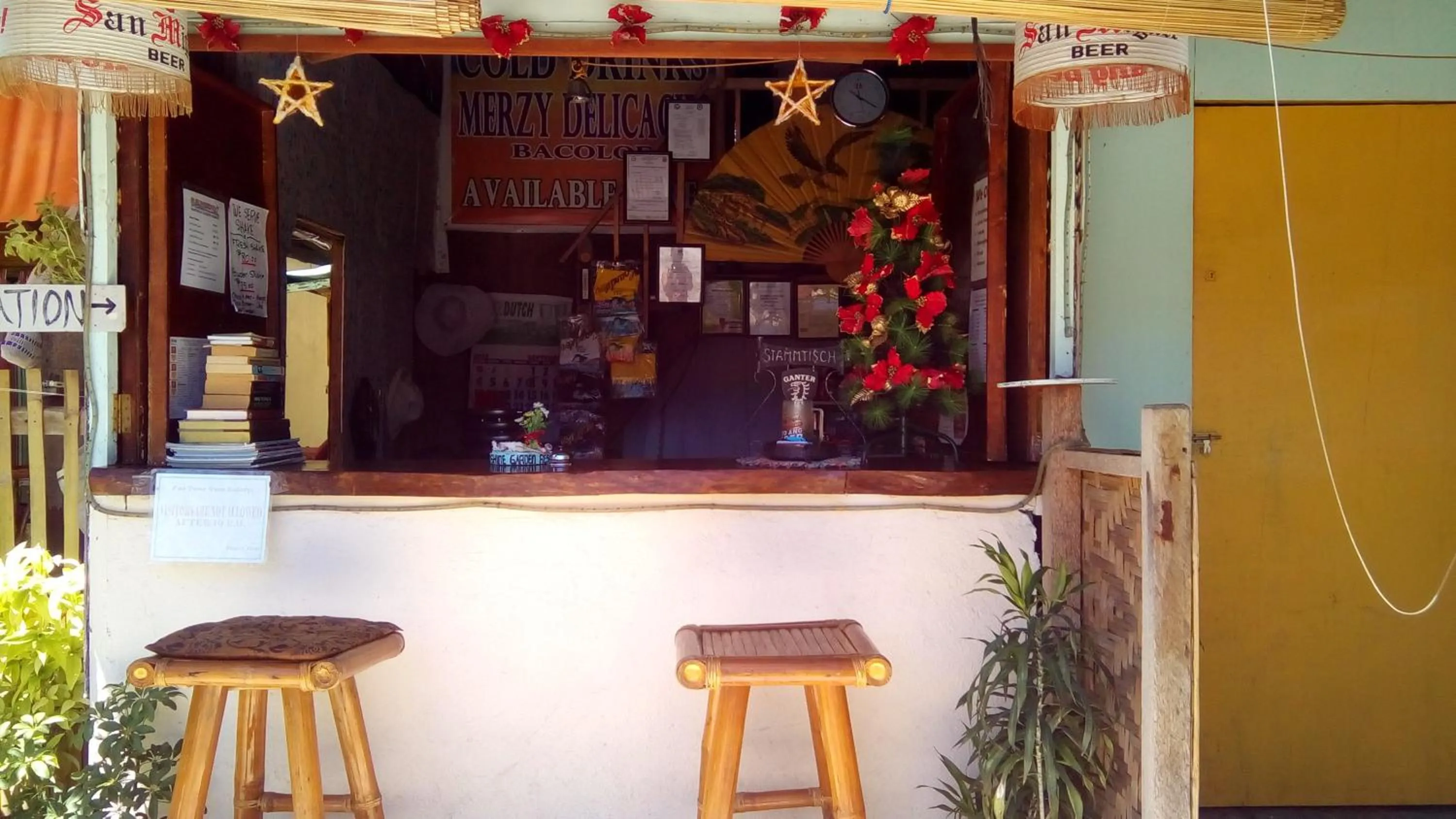 On site in SUNSHINE PARADISE Inn