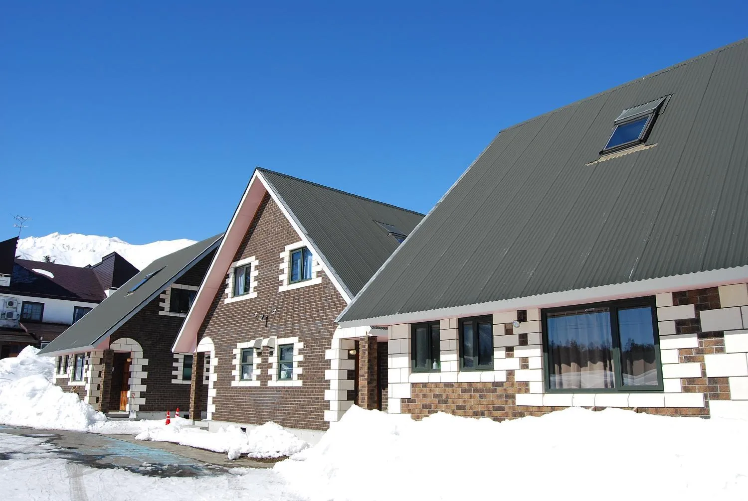 Alpine Chalets Hakuba