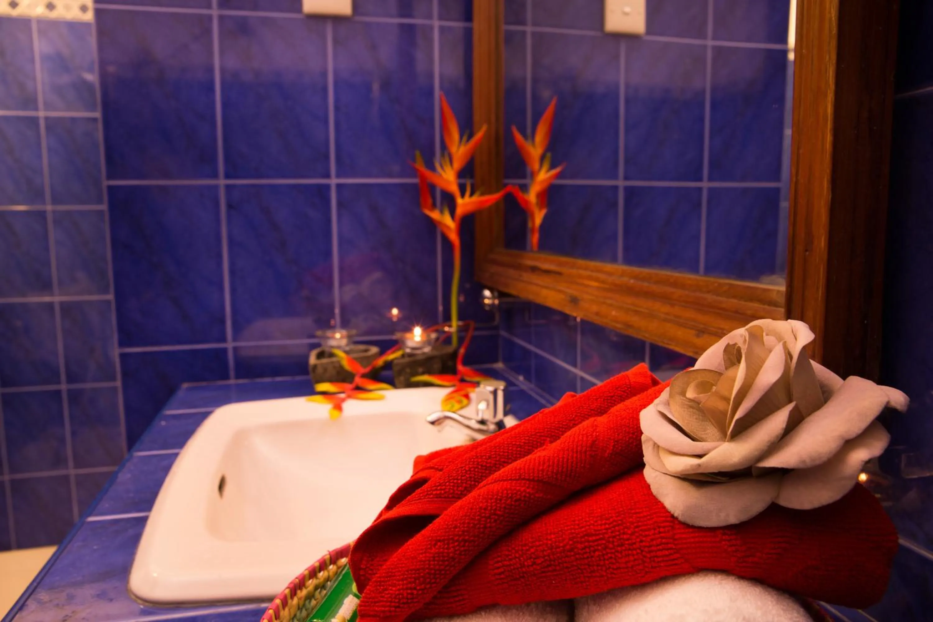 Bathroom in Sunrise Boutique