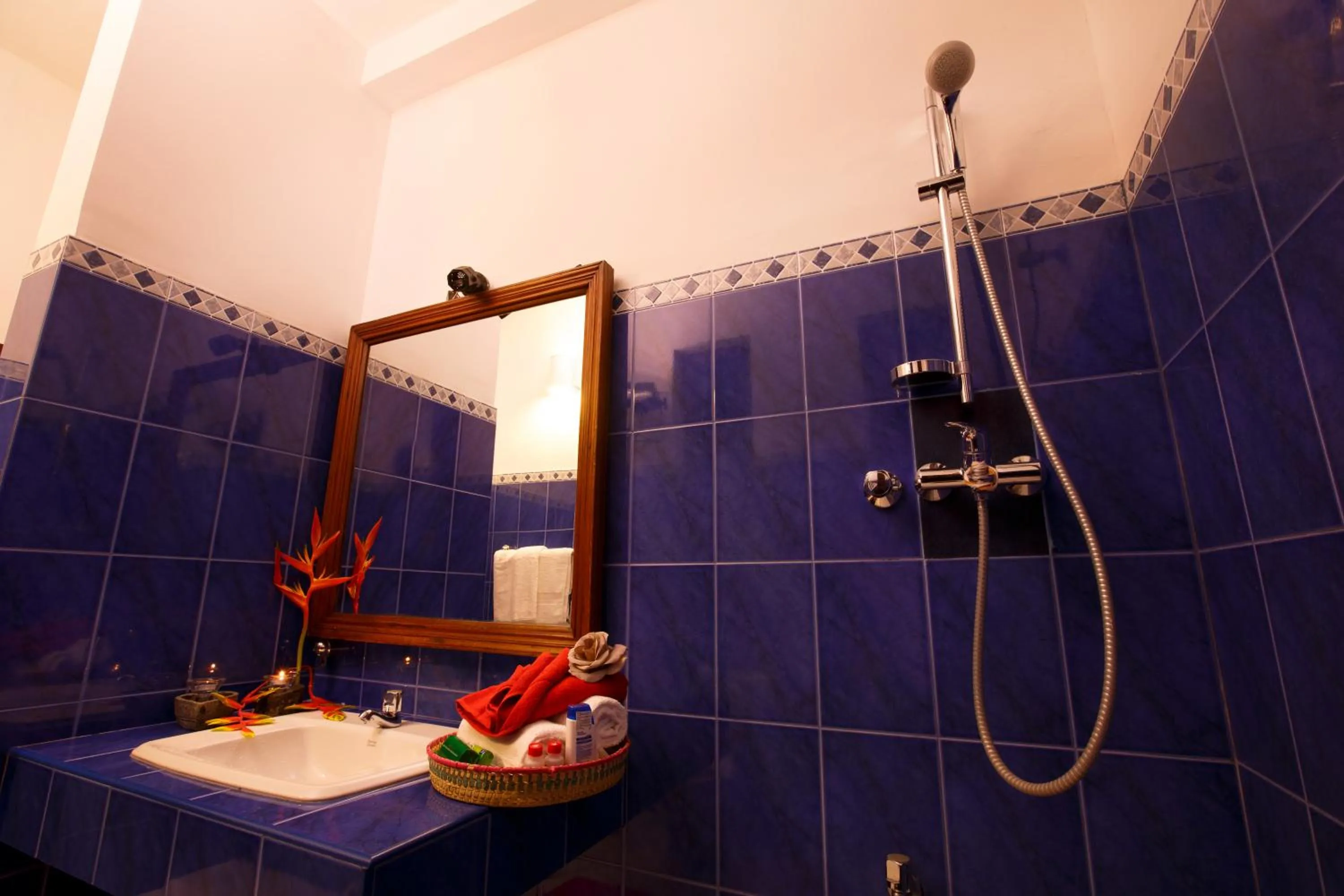 Bathroom in Sunrise Boutique