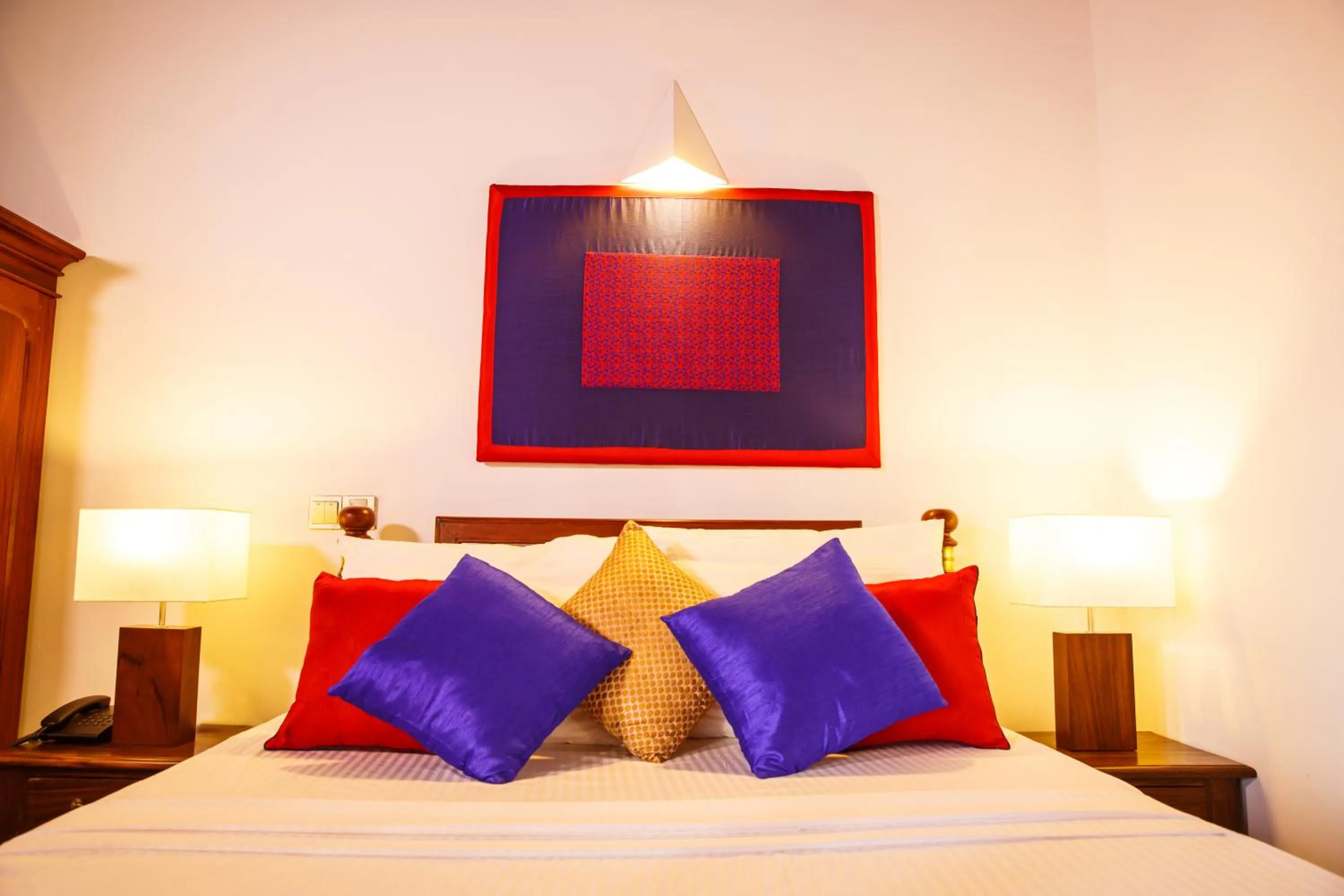 Decorative detail in Sunrise Boutique