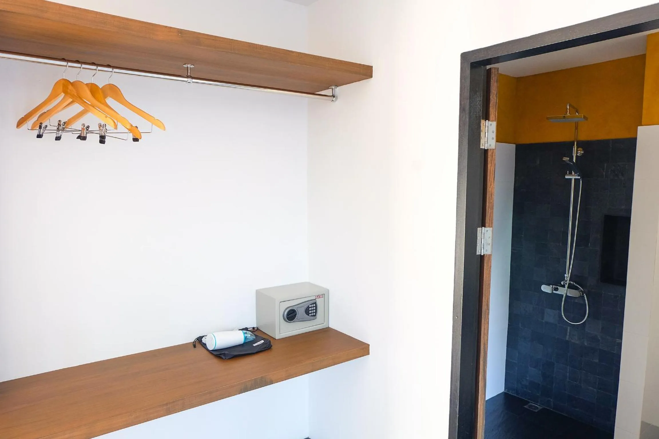 Bathroom in The Umbrella House