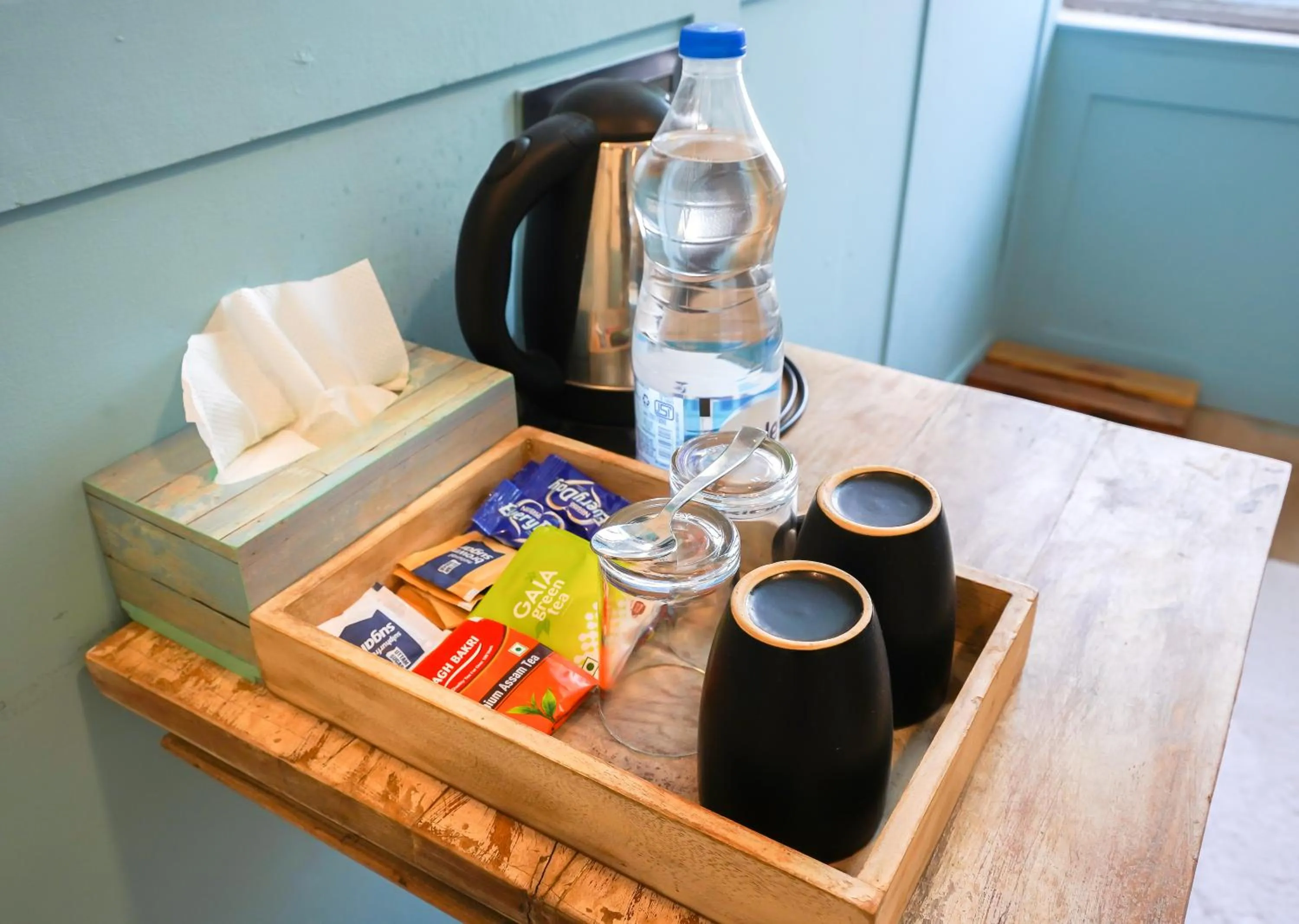 Breakfast in Moustache Udaipur