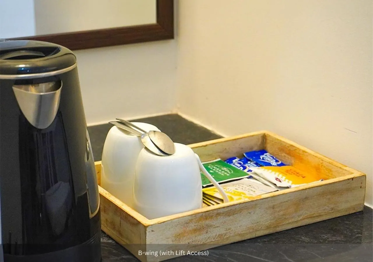 Breakfast in Moustache Udaipur