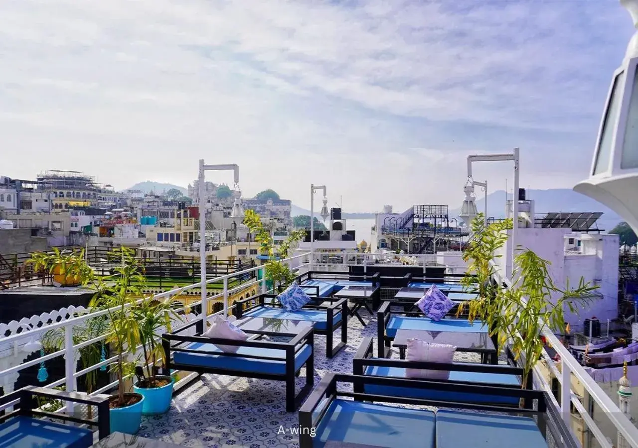 Restaurant/places to eat in Moustache Udaipur Restaurant/places to eat in Moustache Udaipur