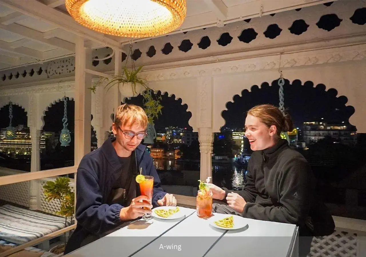 Restaurant/places to eat in Moustache Udaipur Restaurant/places to eat in Moustache Udaipur