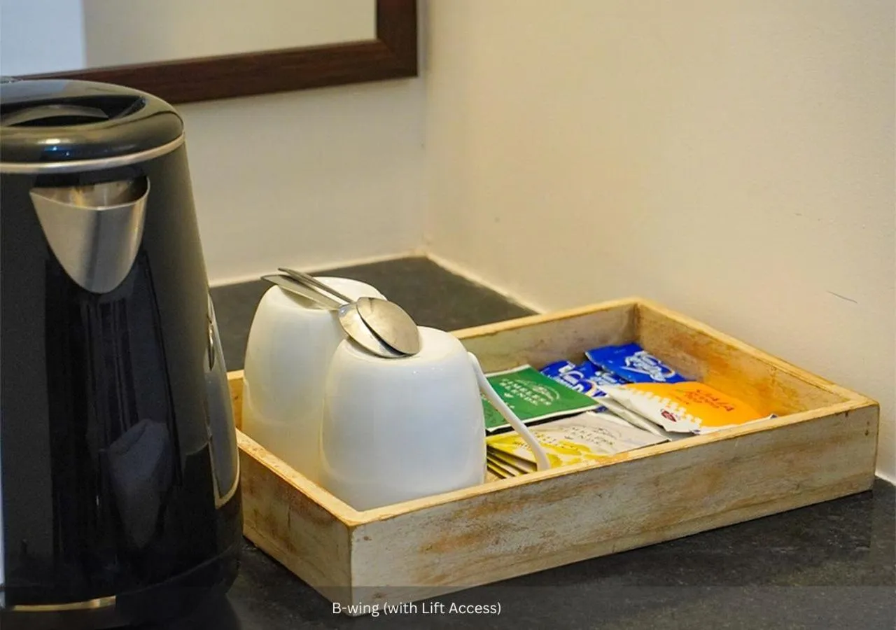 Breakfast in Moustache Udaipur