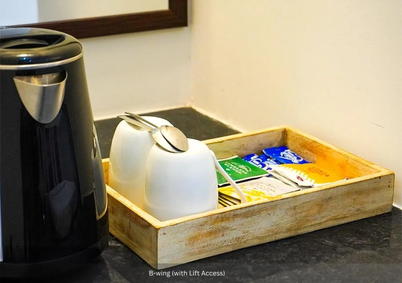 Breakfast in Moustache Udaipur