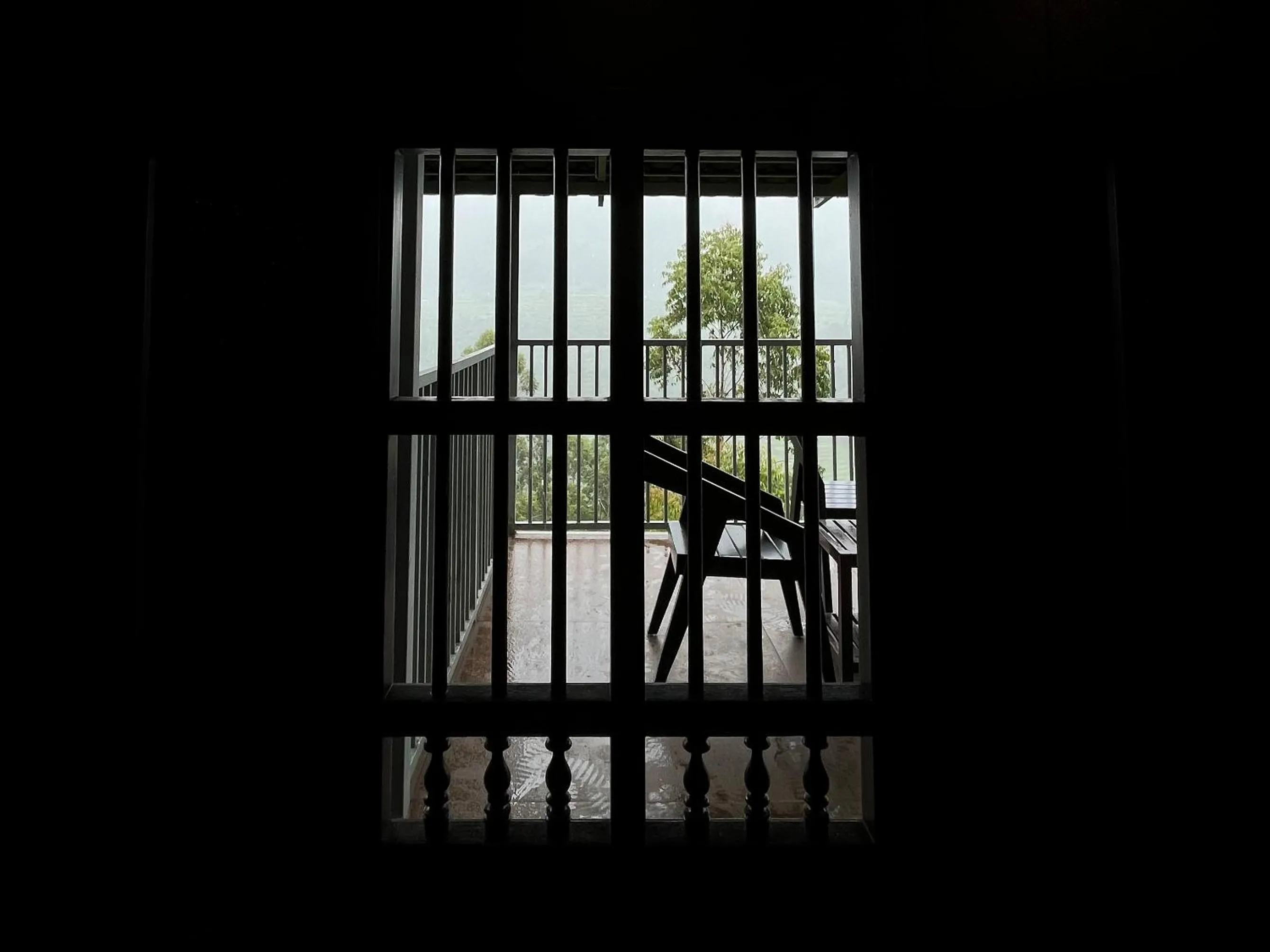View (from property/room) in NATURE CASTLE -Traditional villa,Vattavada