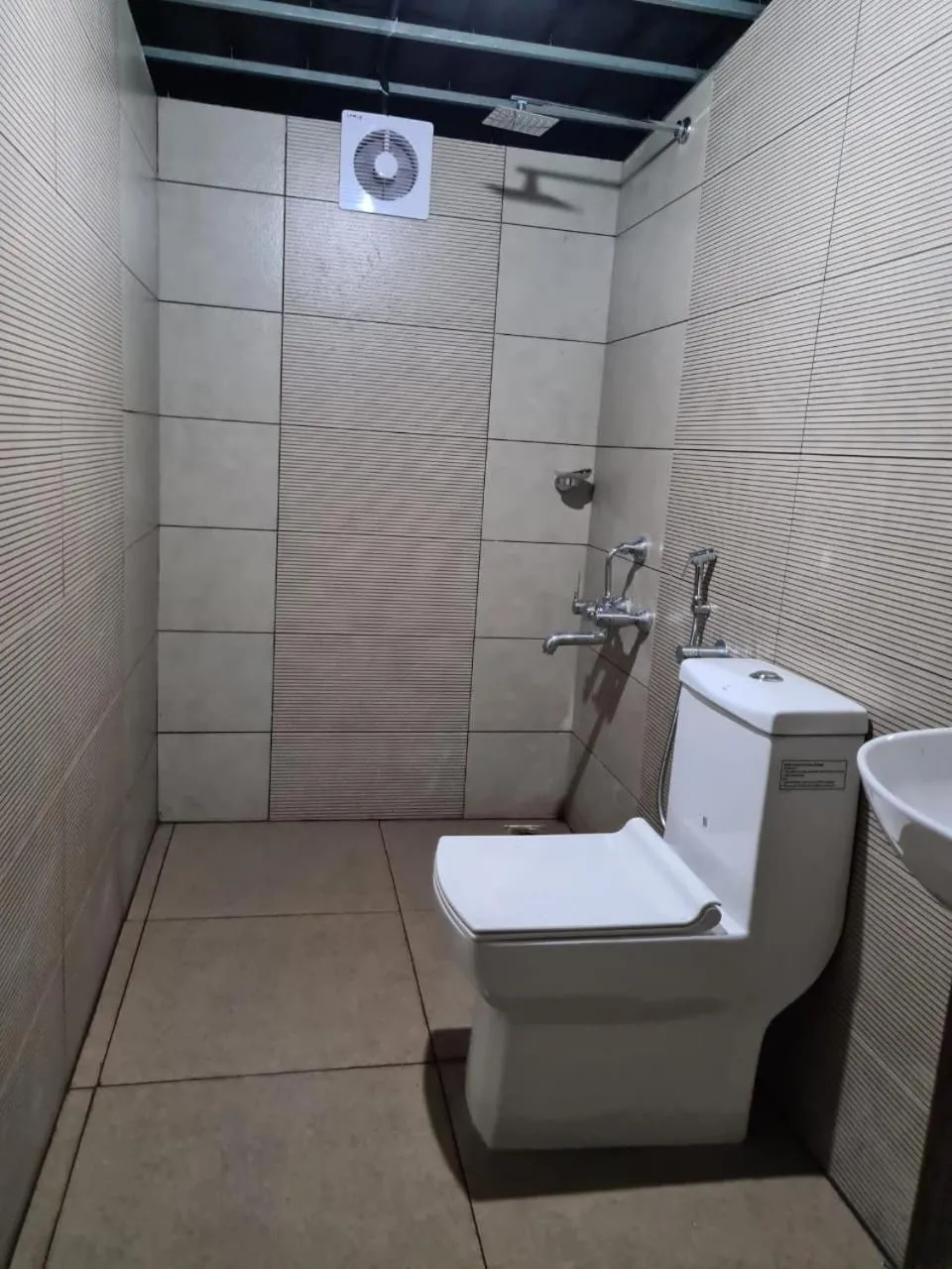 Toilet in NATURE CASTLE -Traditional villa,Vattavada