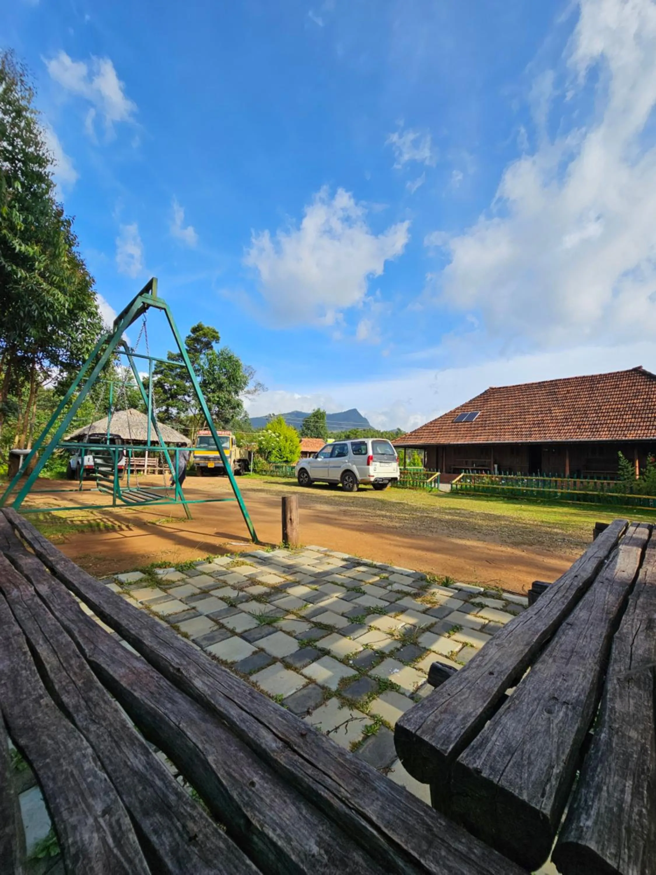 NATURE CASTLE -Traditional villa,Vattavada