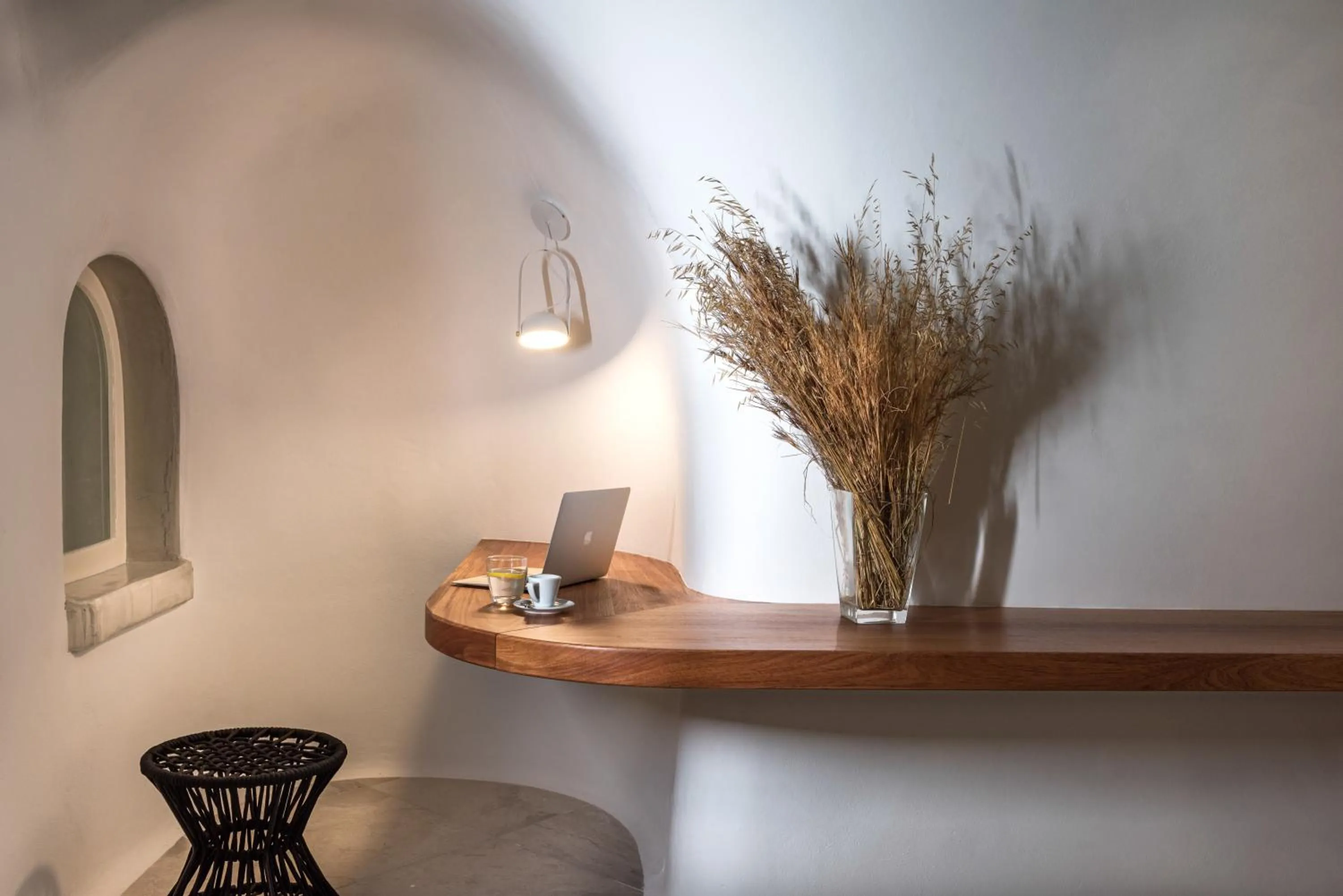 Area and facilities in White Santorini