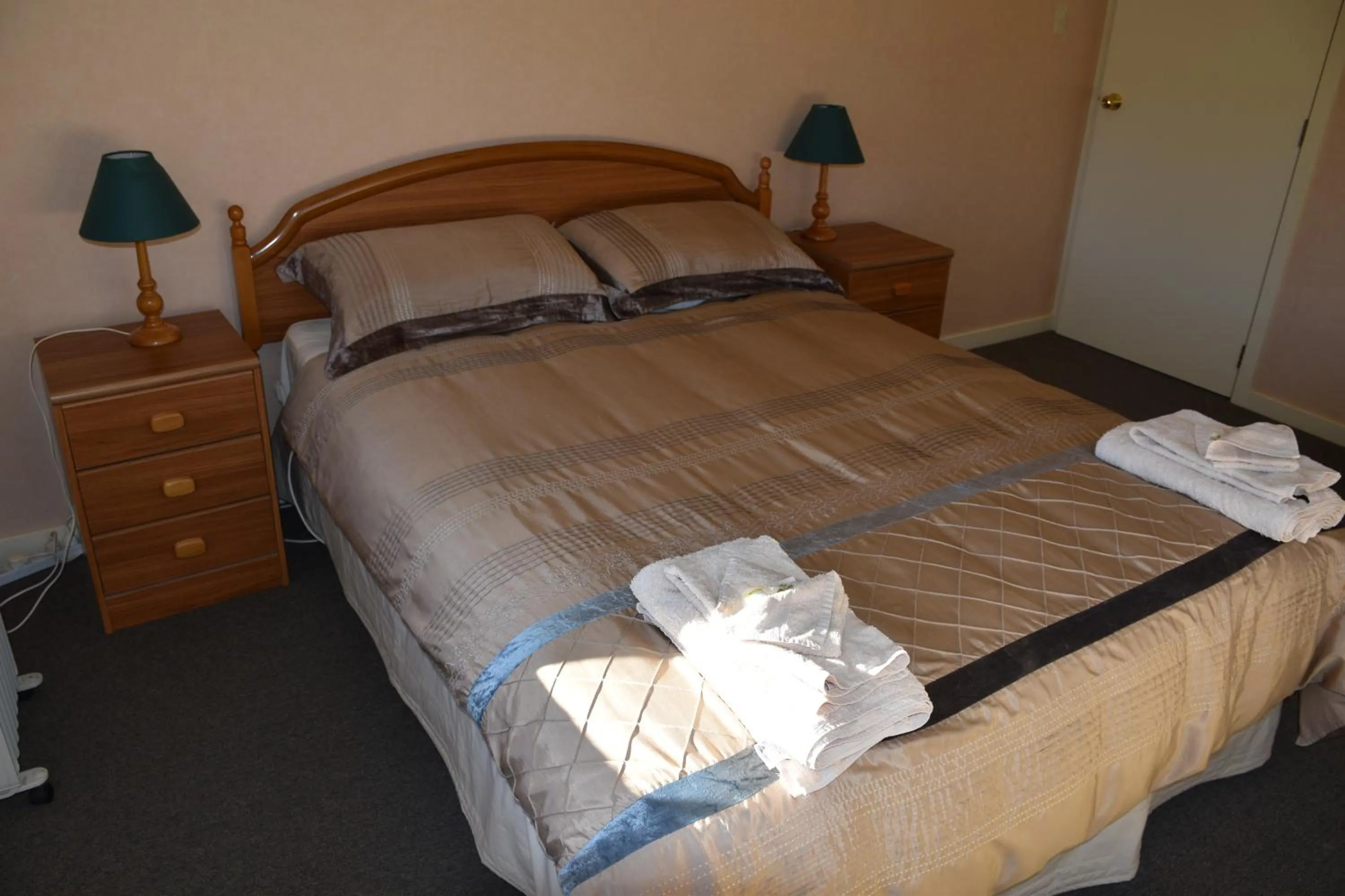 Bedroom, Bed in Creel House Bed and Breakfast