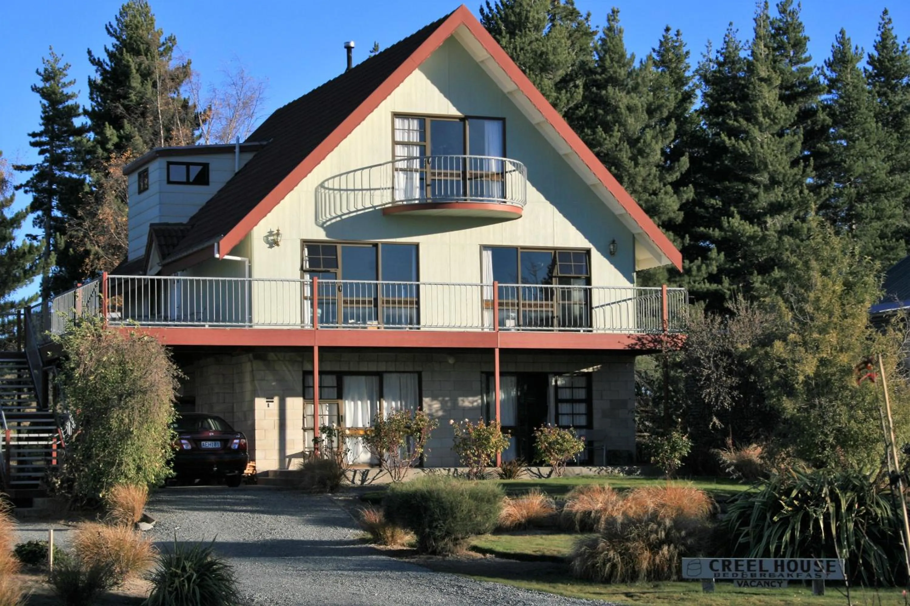 Property building in Creel House Bed and Breakfast