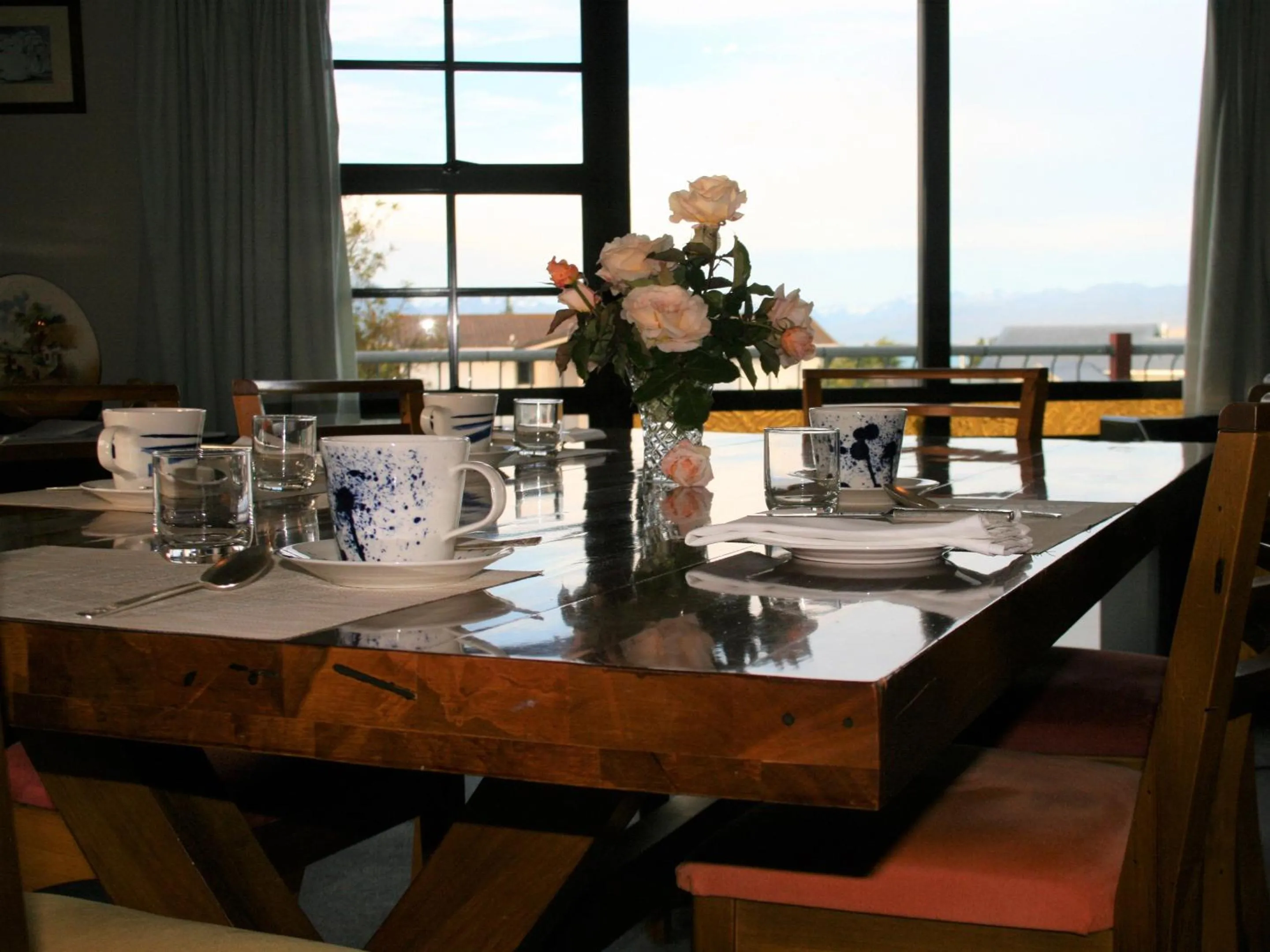 Dining area in Creel House Bed and Breakfast