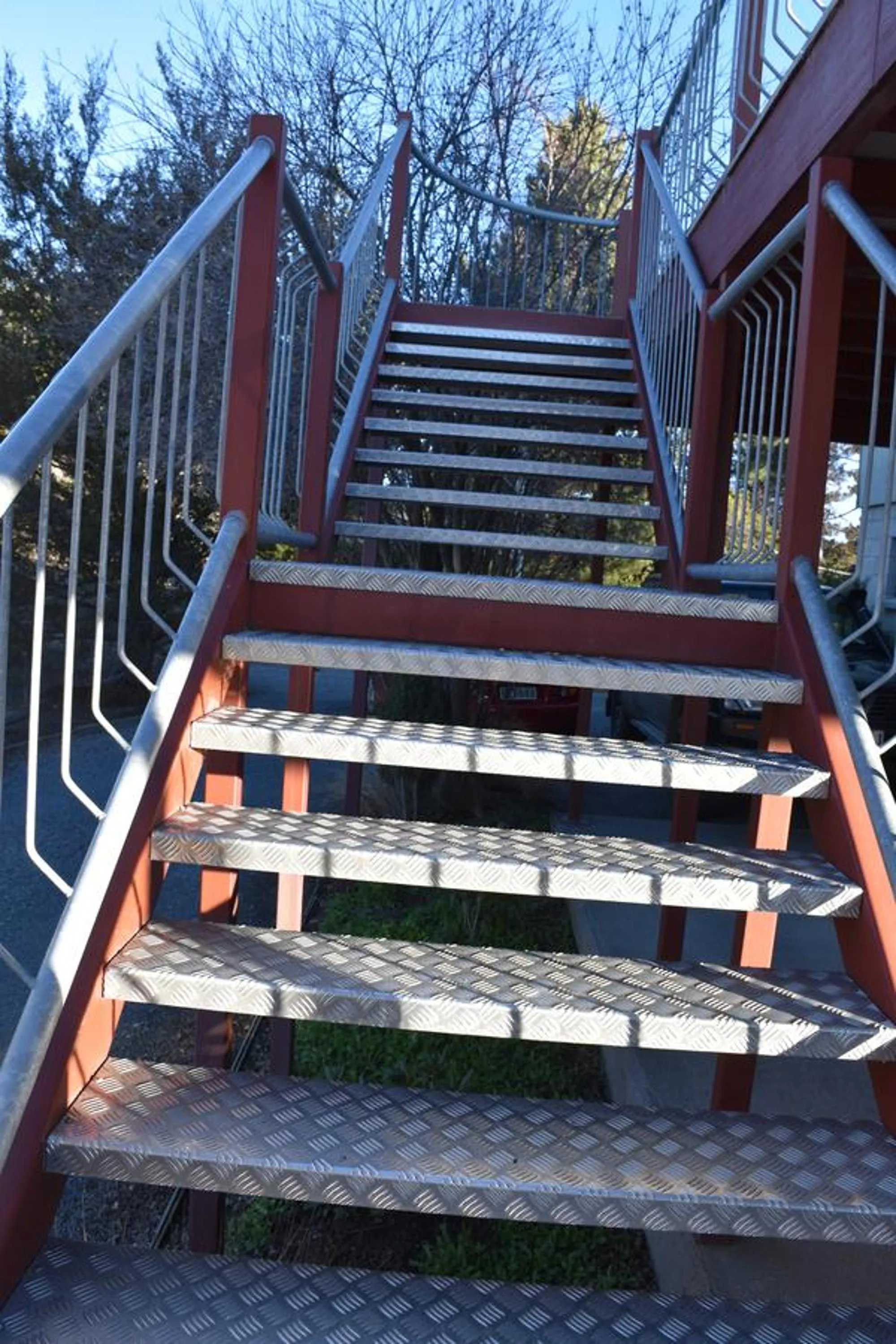 Facade/entrance in Creel House Bed and Breakfast