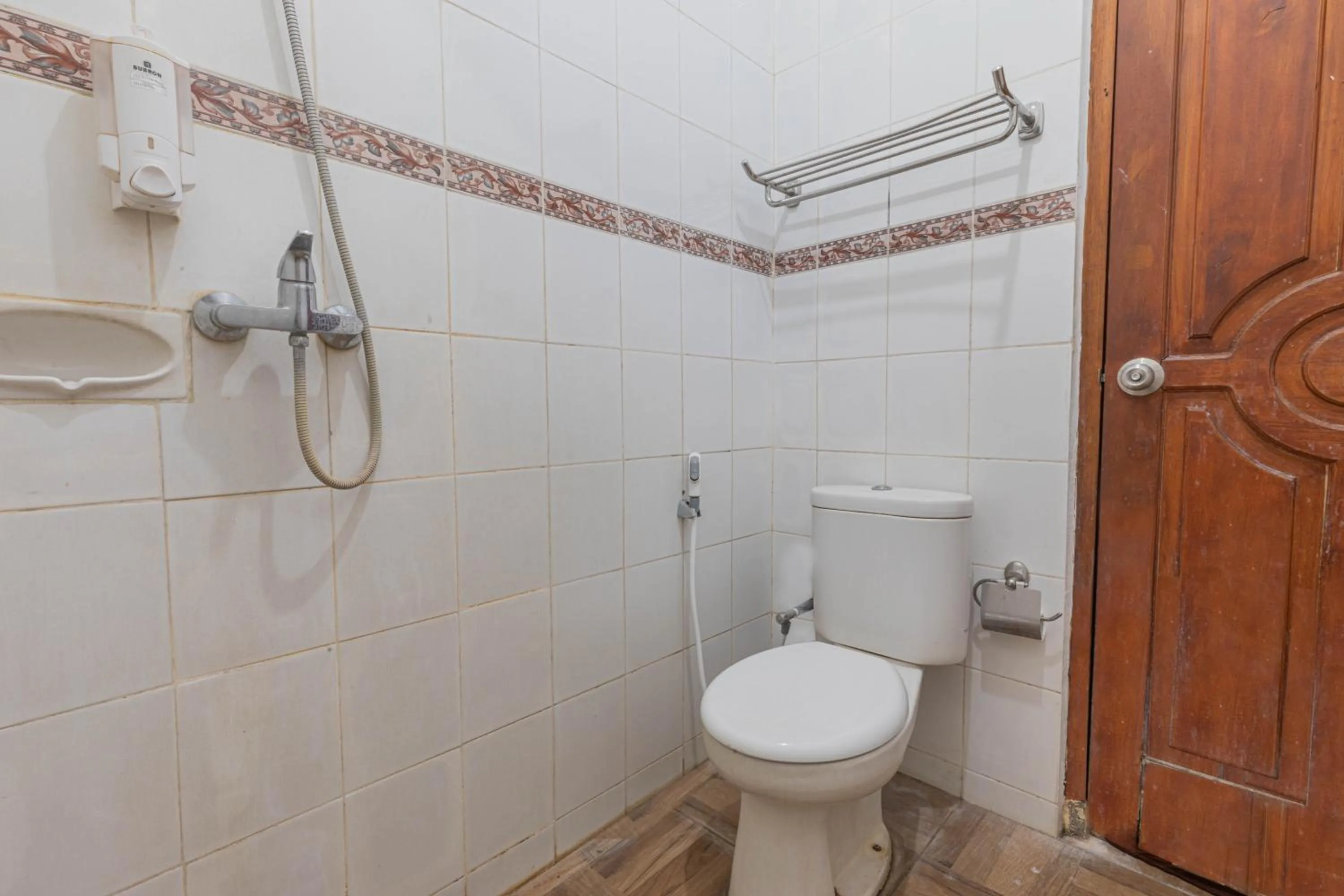 Toilet in Transit Inn Senggigi