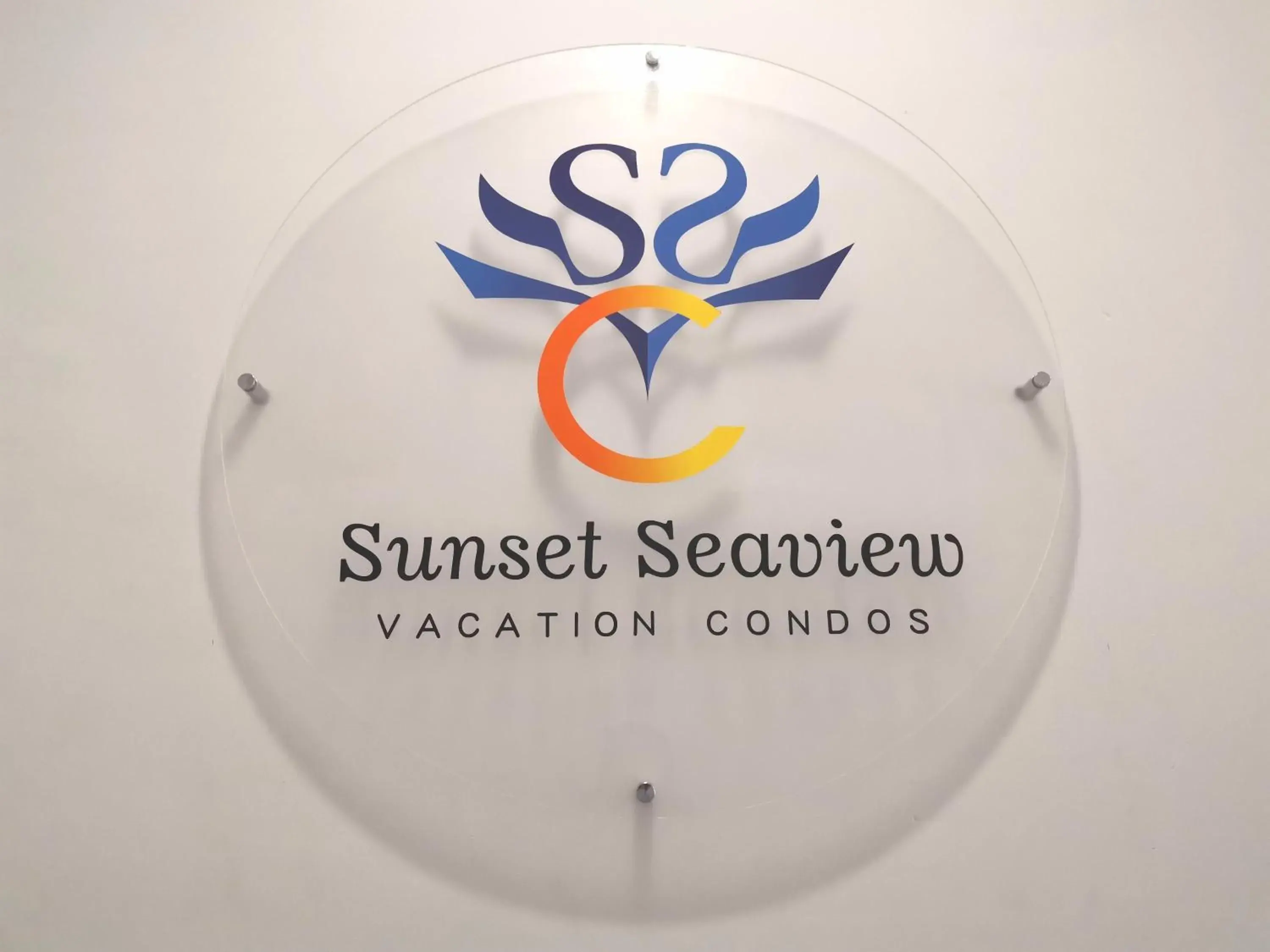 Property logo or sign in Sunset Seaview Vacation Condos @ IMAGO Shopping Mall Property logo or sign in Sunset Seaview Vacation Condos @ IMAGO Shopping Mall