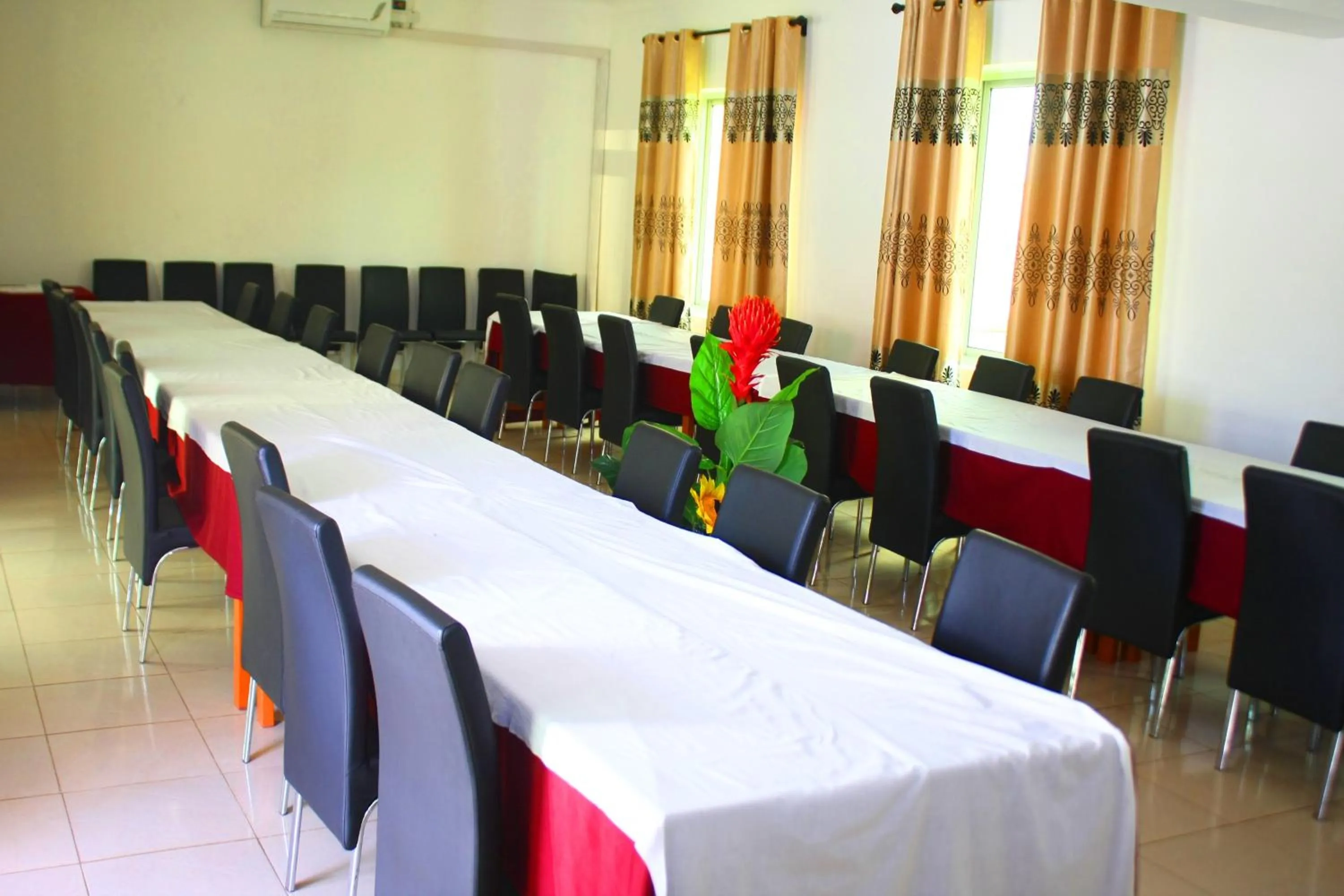 Meeting/conference room in Bilkon Hotel Jinja