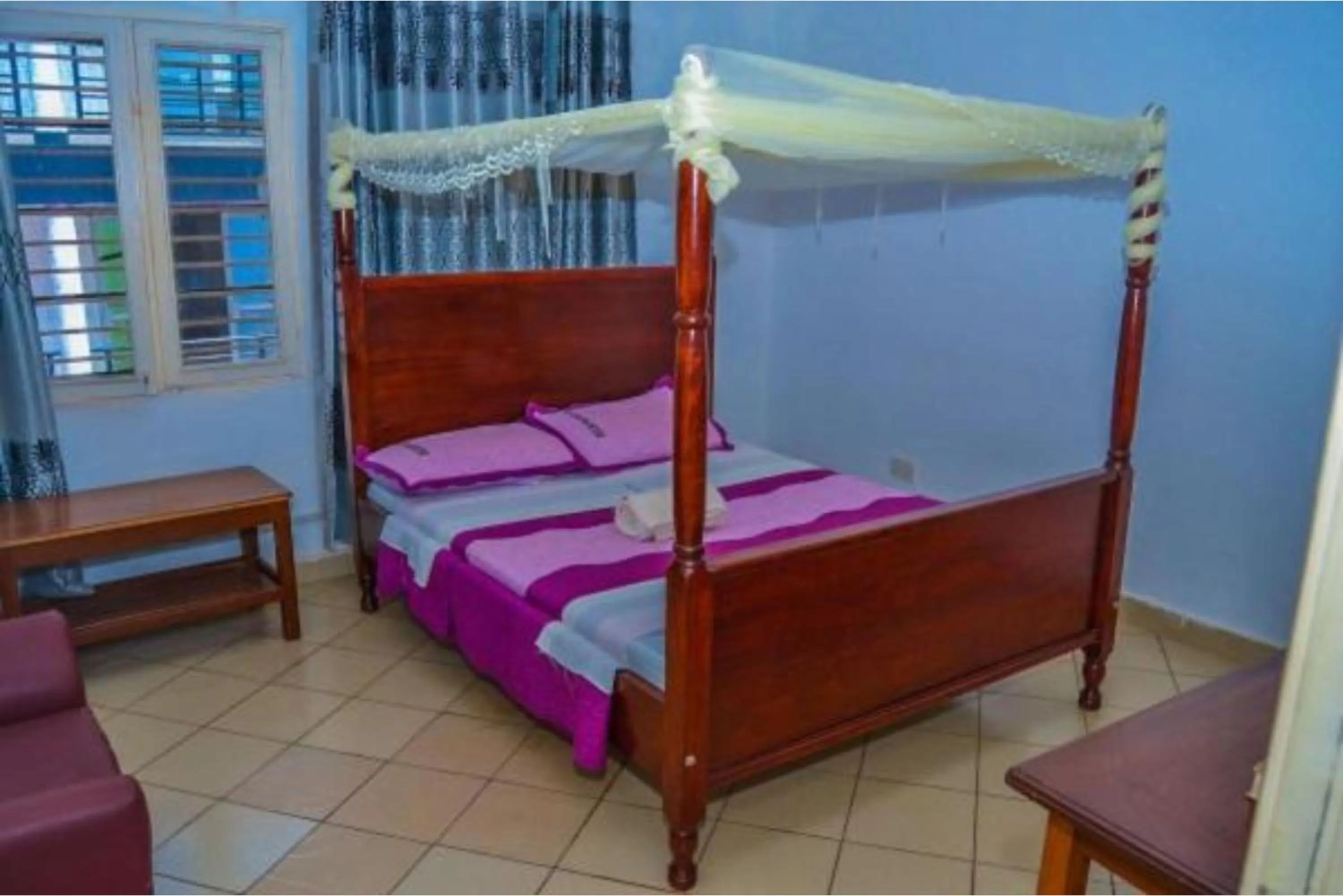 Photo of the whole room in Bilkon Hotel Jinja